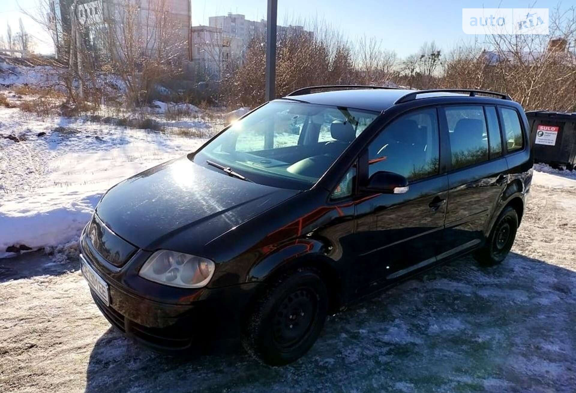 Volkswagen Touran 2004
