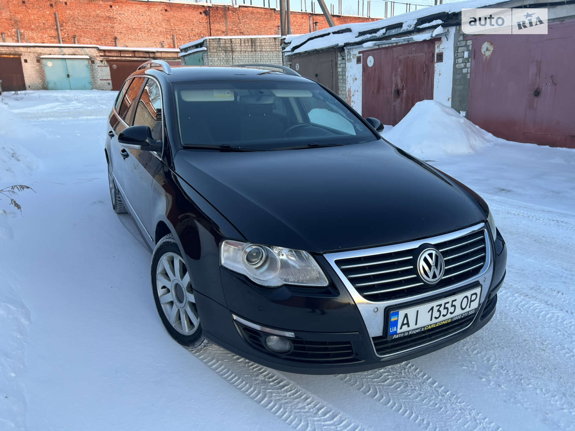 VOLKSWAGEN PASSAT 2006