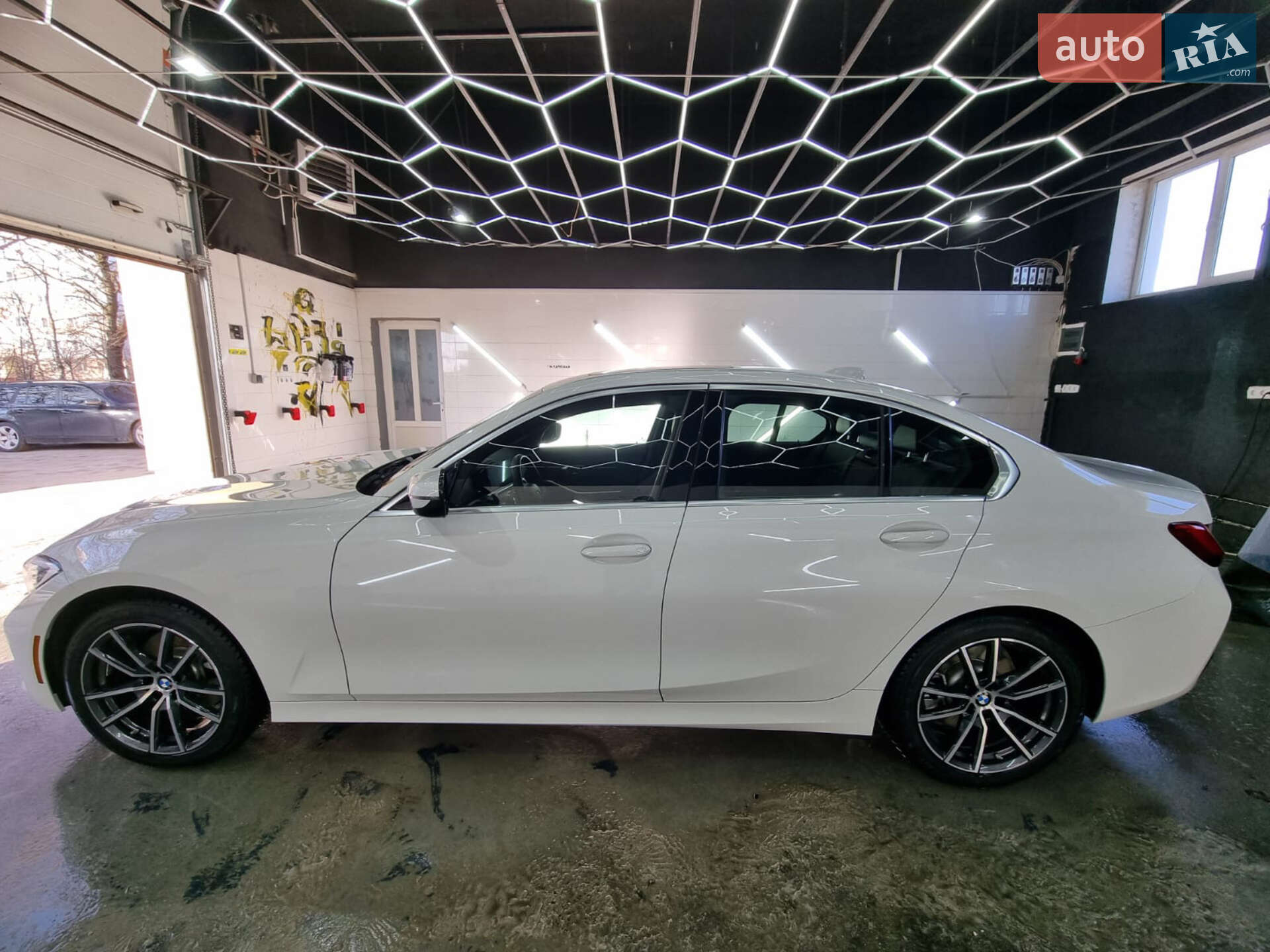 BMW 330XI 2021