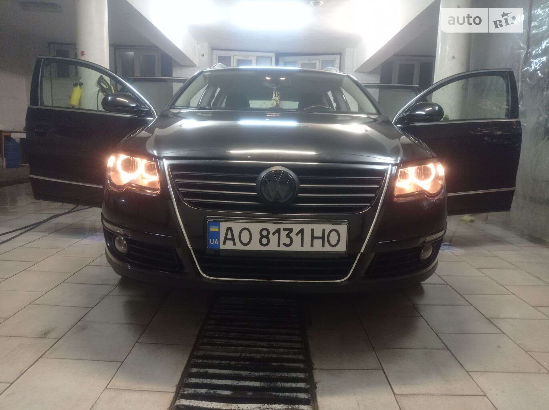 VOLKSWAGEN PASSAT 2006