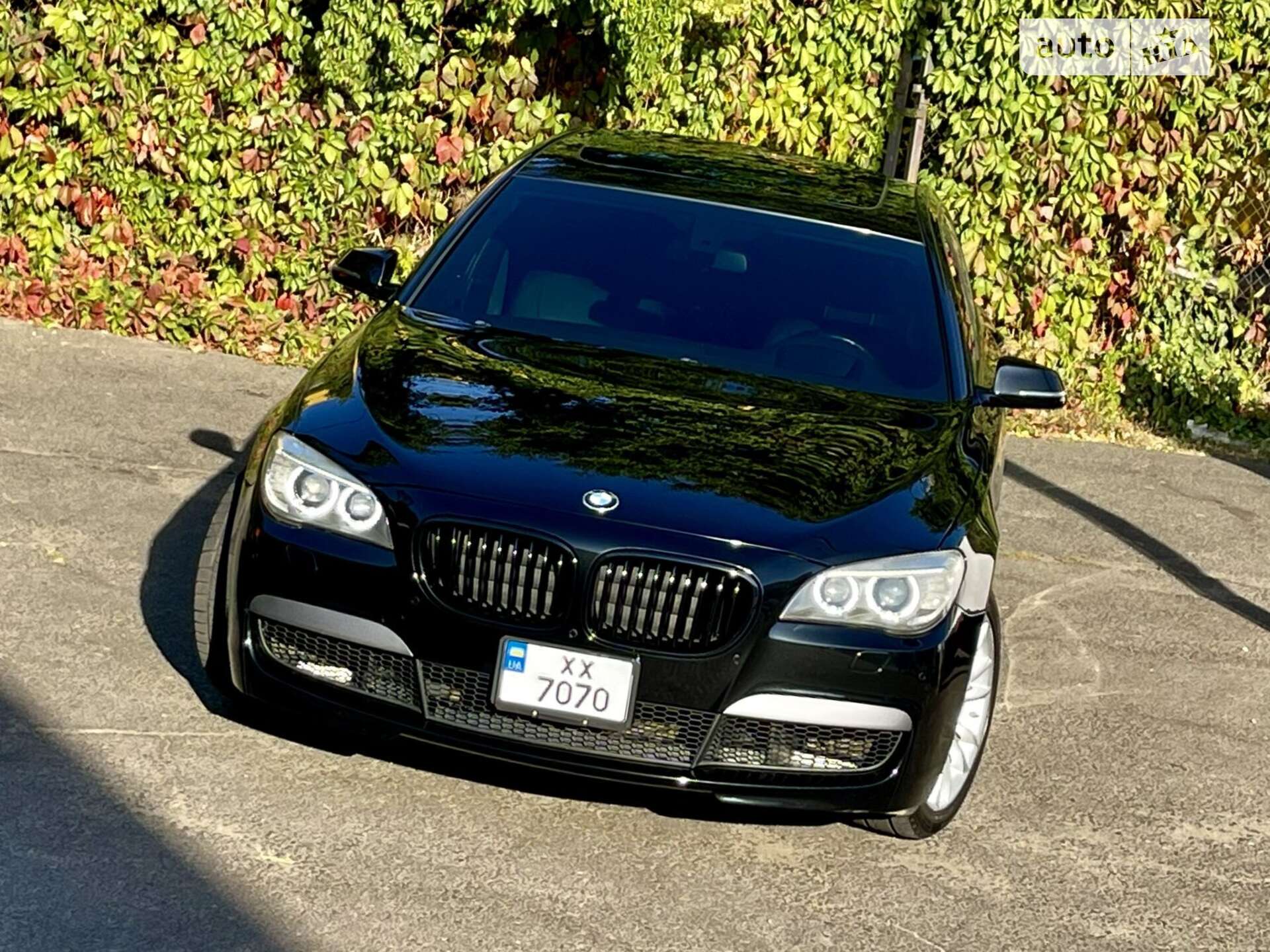BMW 740 LI 2013