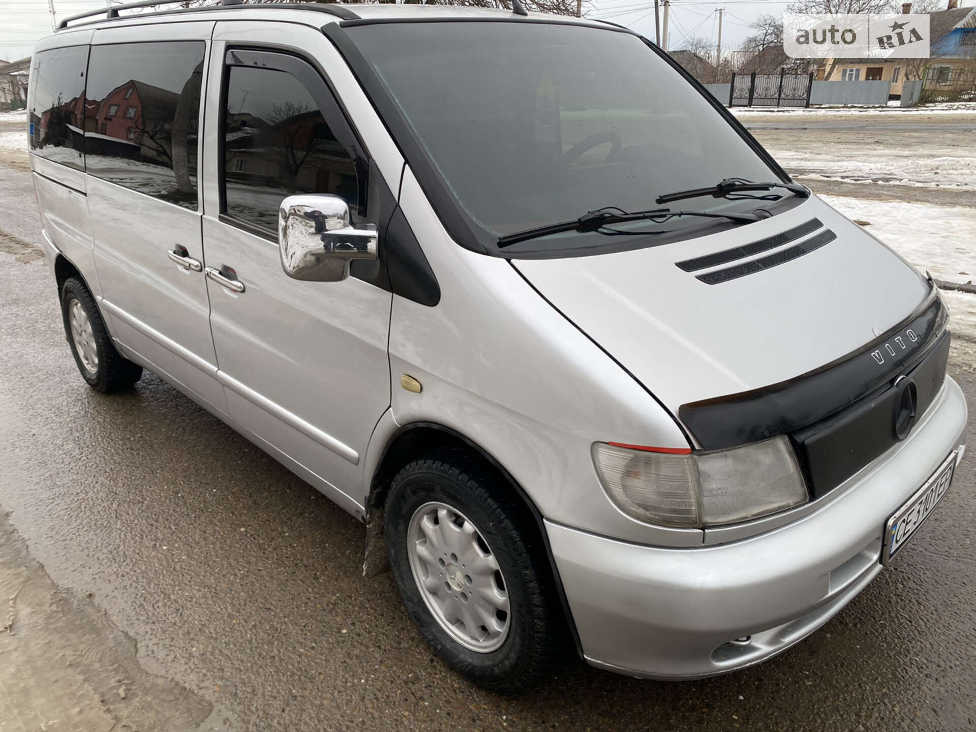 MERCEDES-BENZ 112 CDI 1999