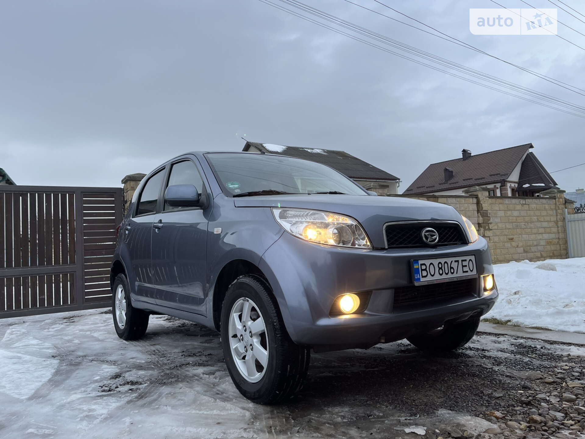 DAIHATSU TERIOS 2006