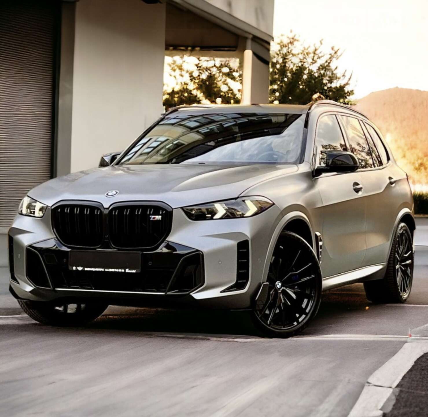 BMW X5 M60I XDRIVE 2023