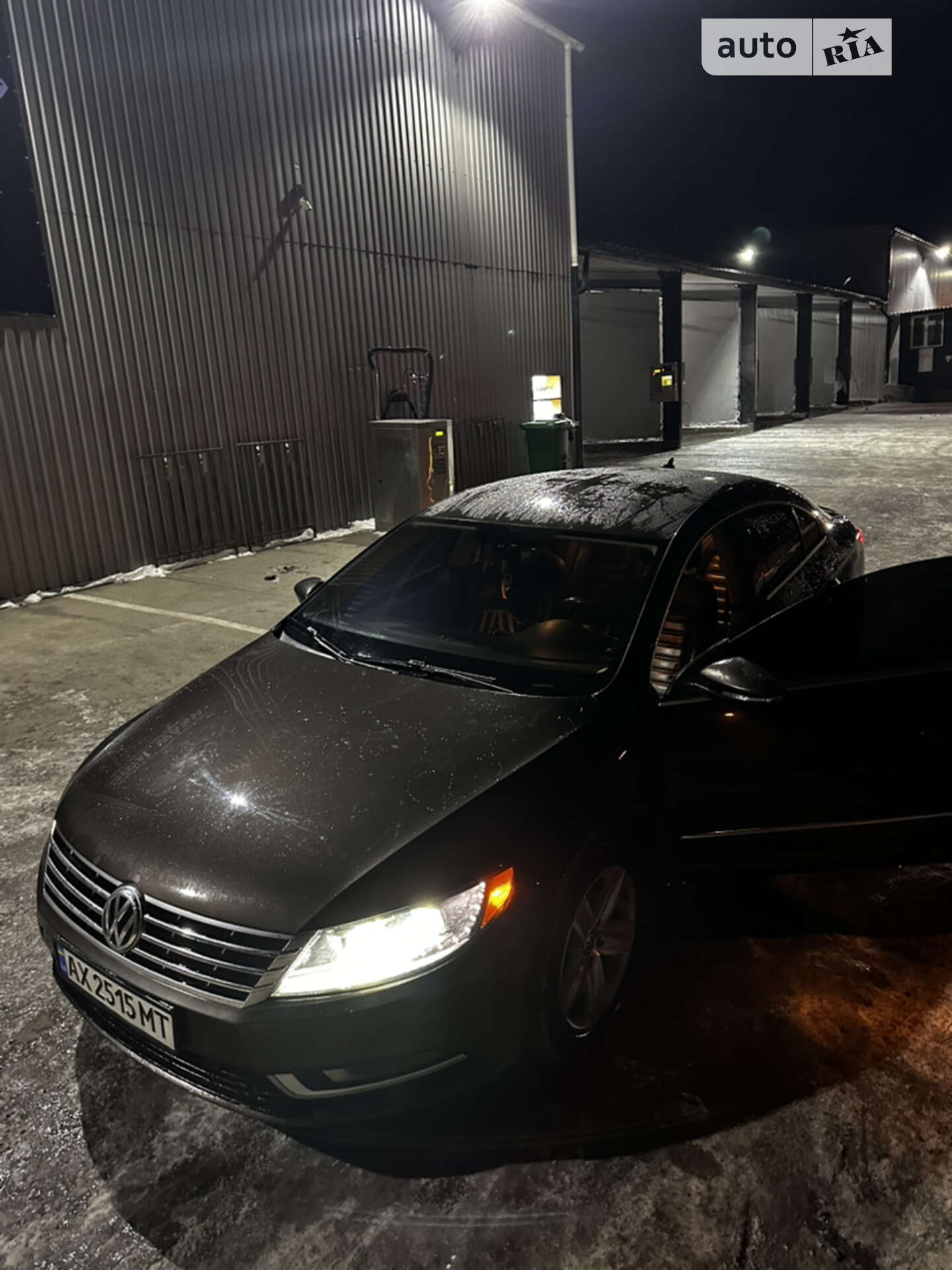 VOLKSWAGEN CC 2013