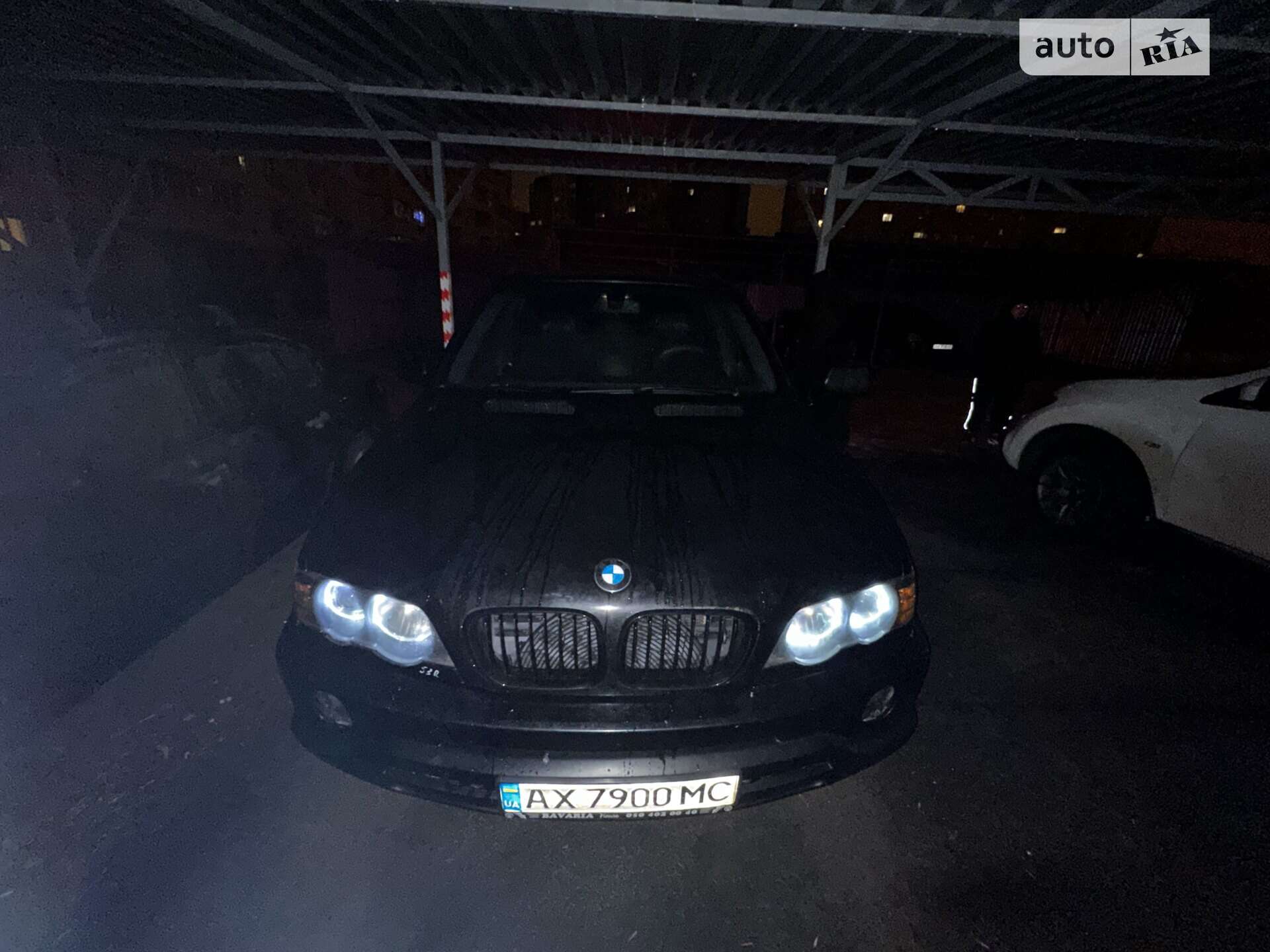 BMW X5 2002