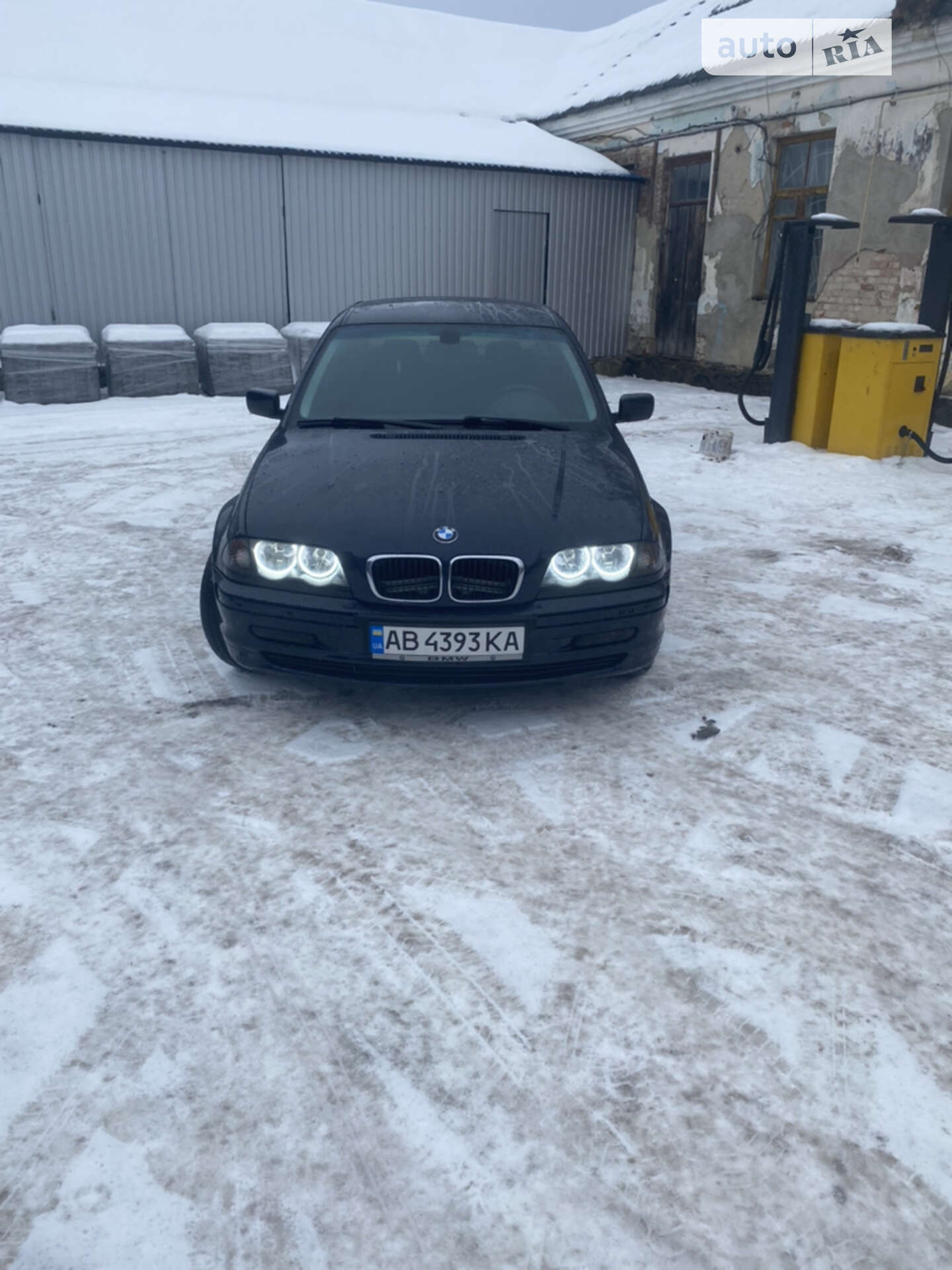 BMW 320 1999