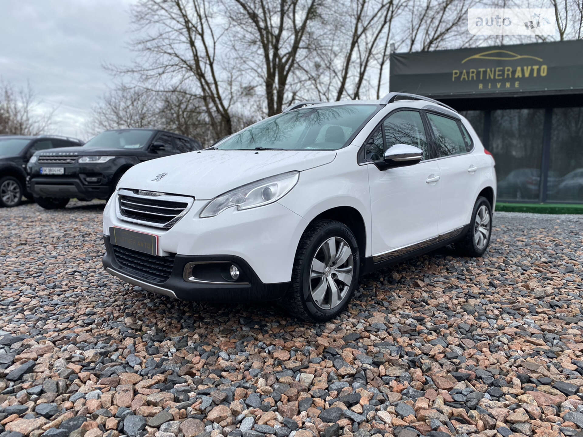 Peugeot 2008 2014