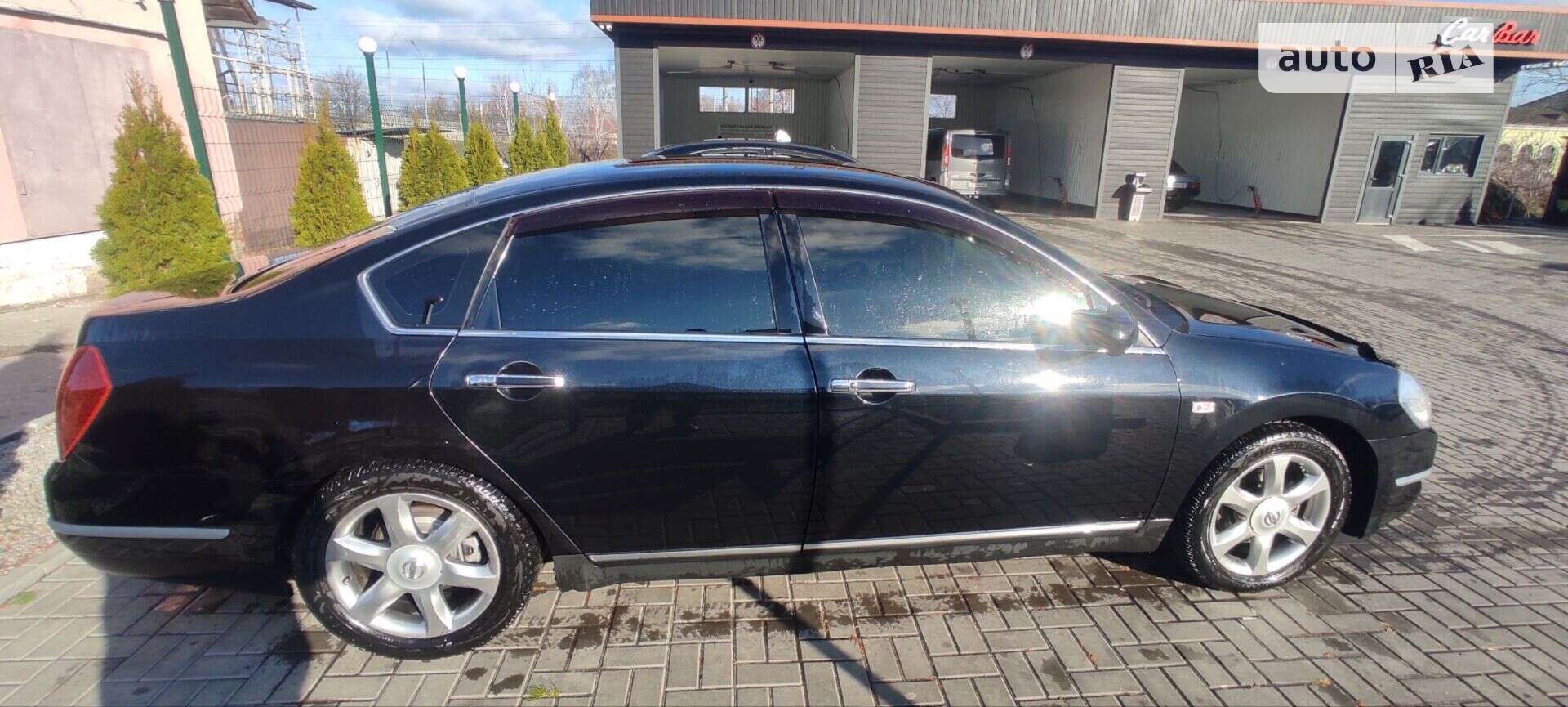NISSAN TEANA 2007