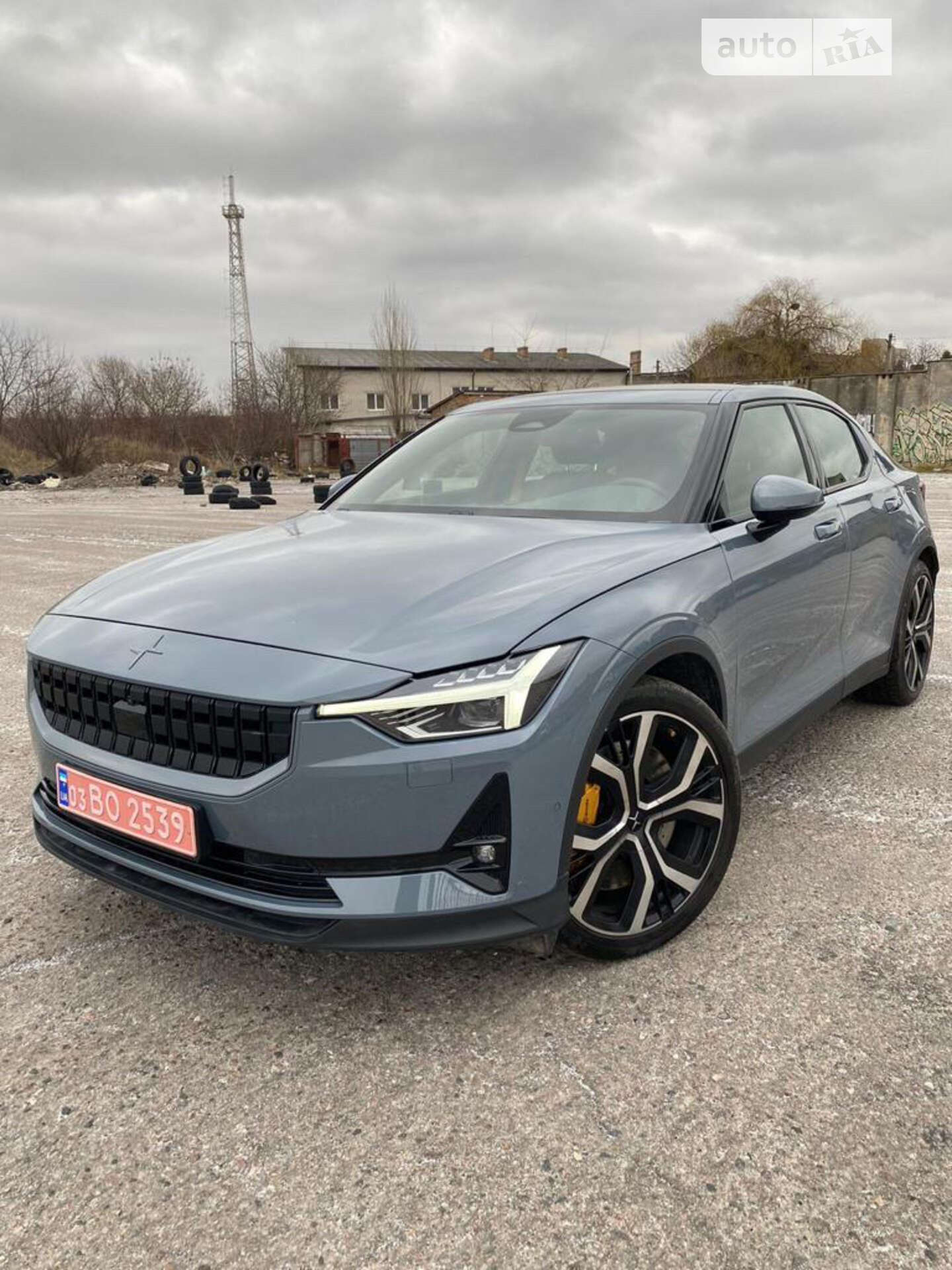 POLESTAR 2 2020
