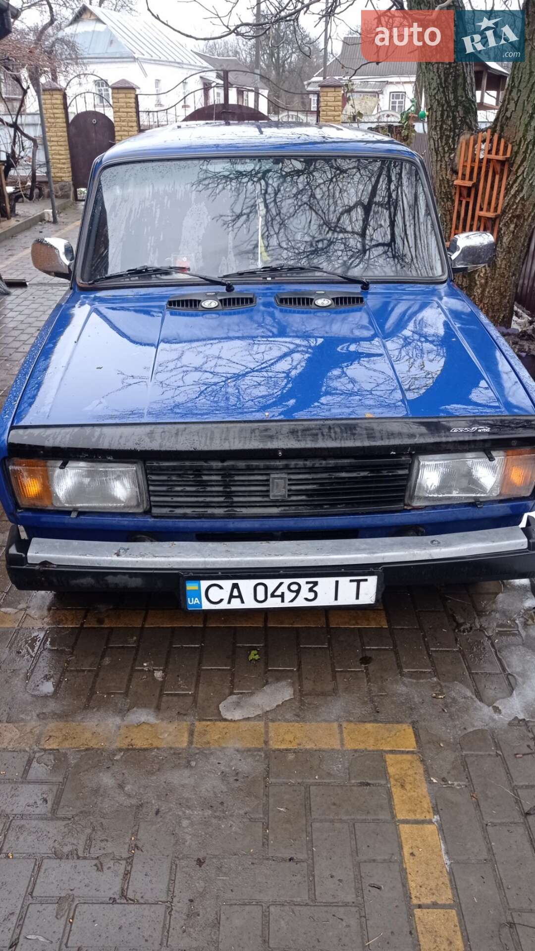 ВАЗ 21043 2007