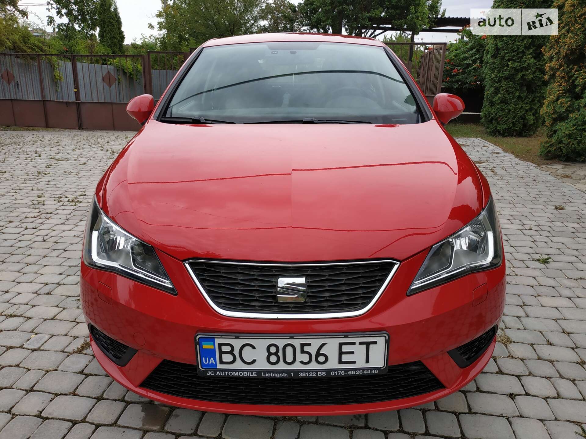 SEAT IBIZA 2013