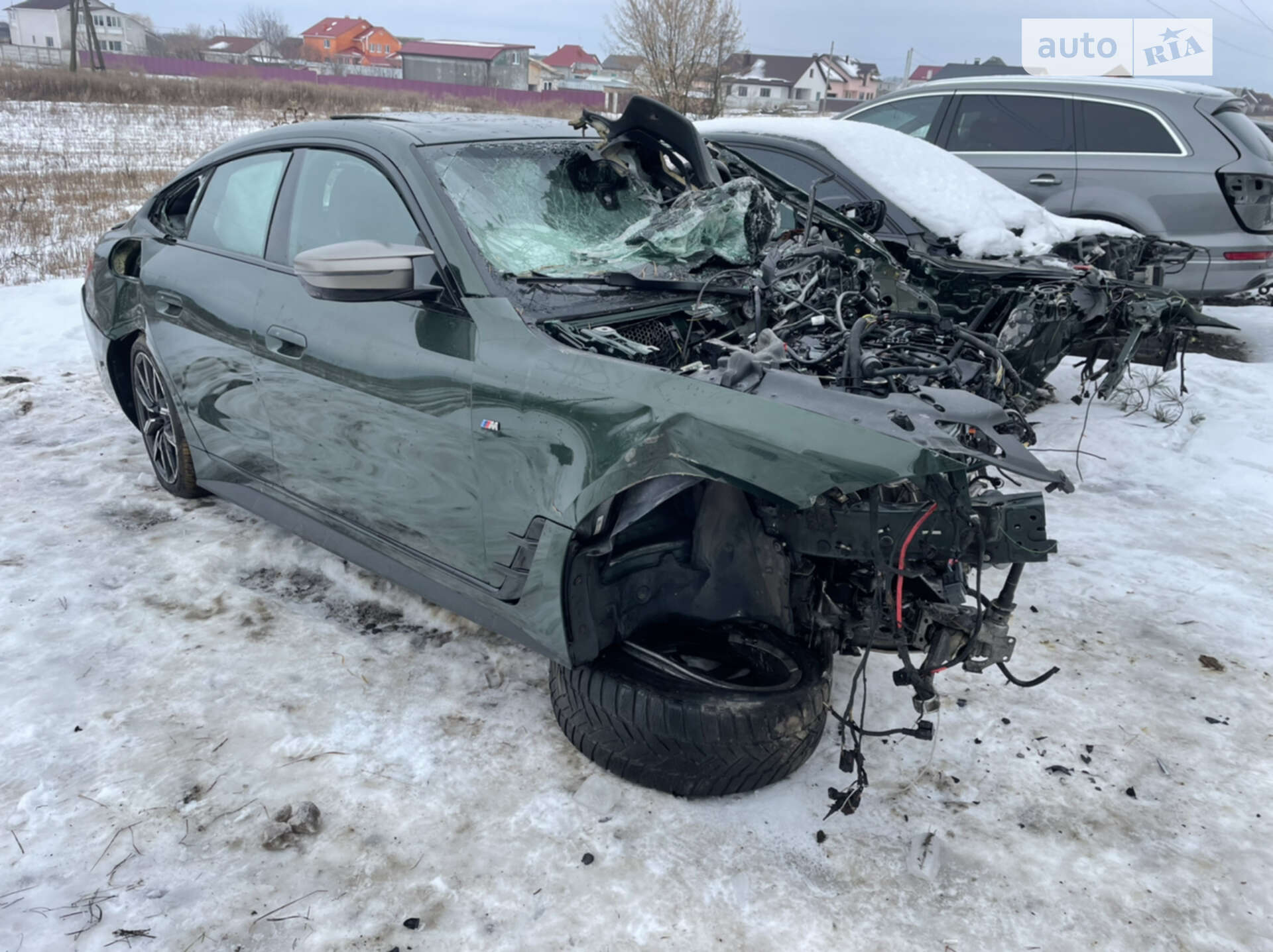 BMW M440IX 2021