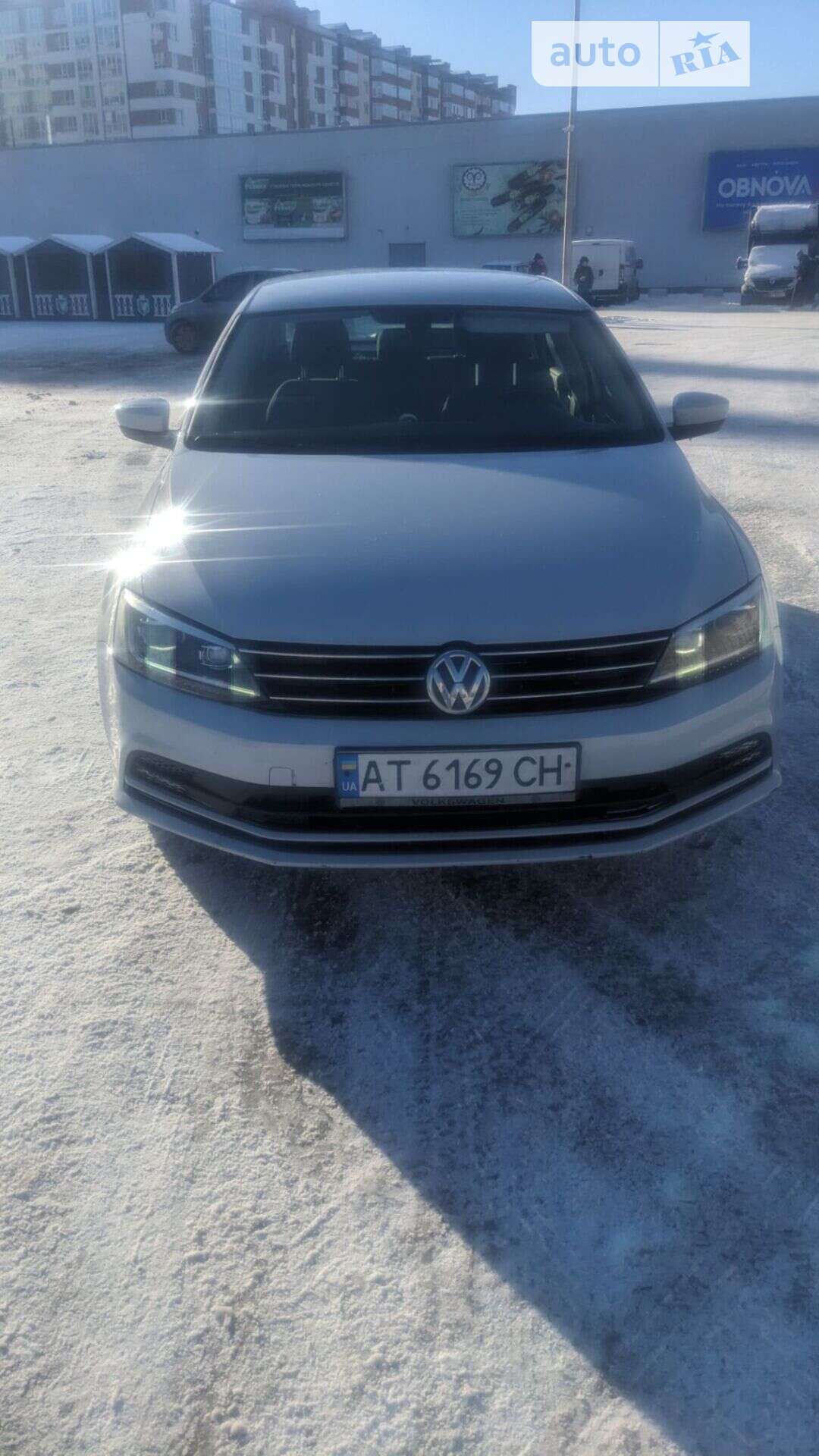 VOLKSWAGEN JETTA 2017