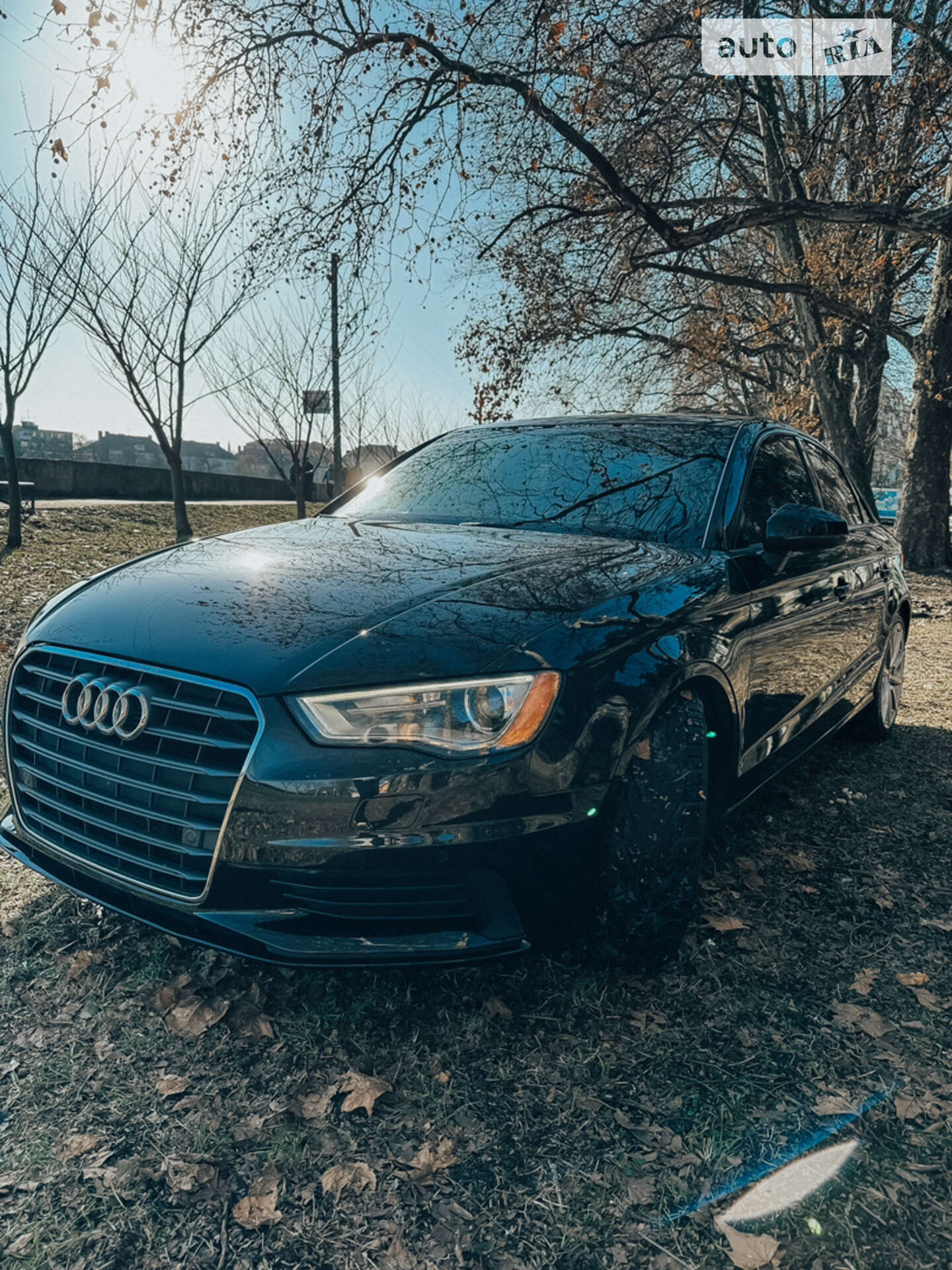 AUDI A3 2015