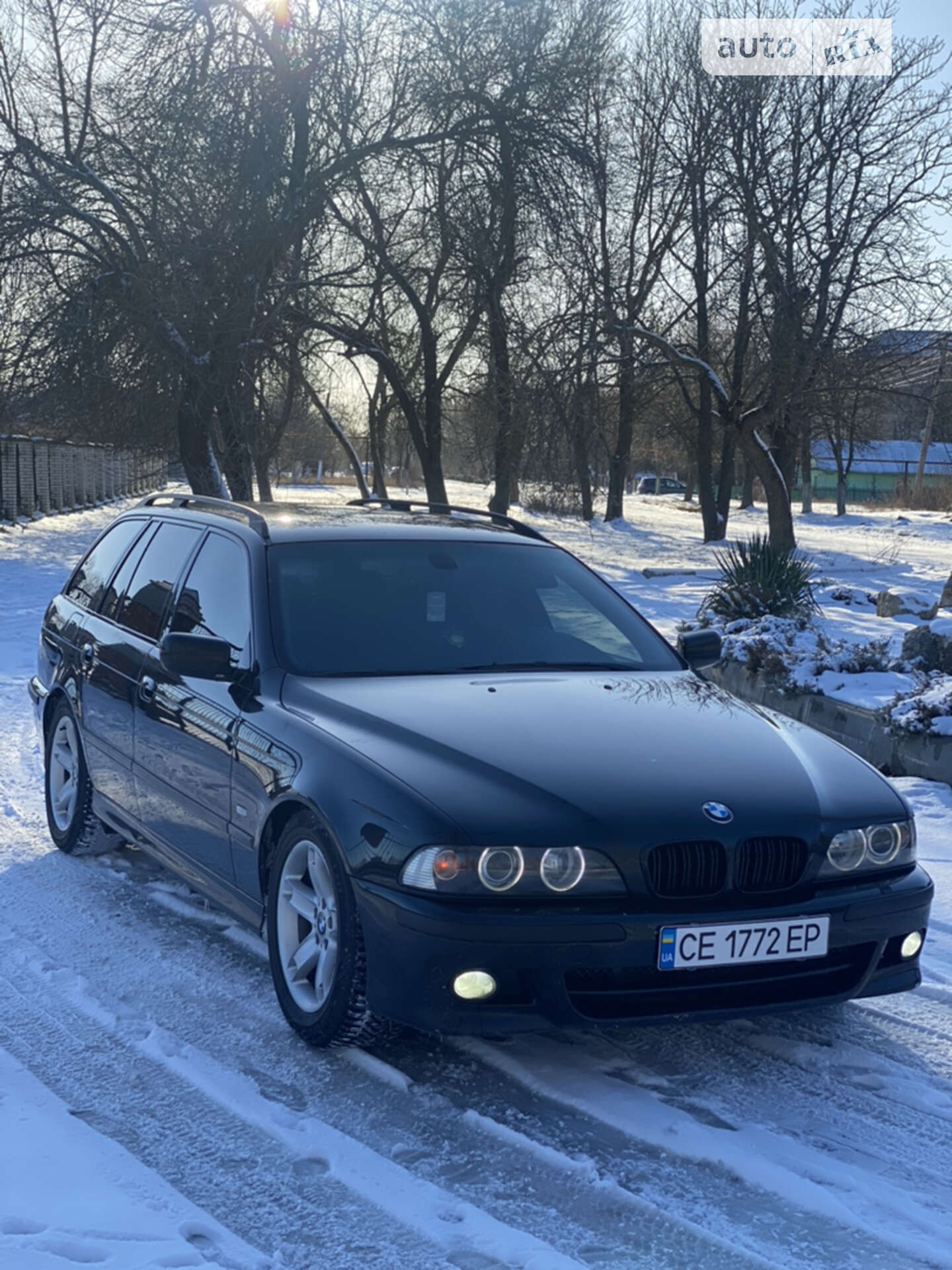 BMW 530D 2002