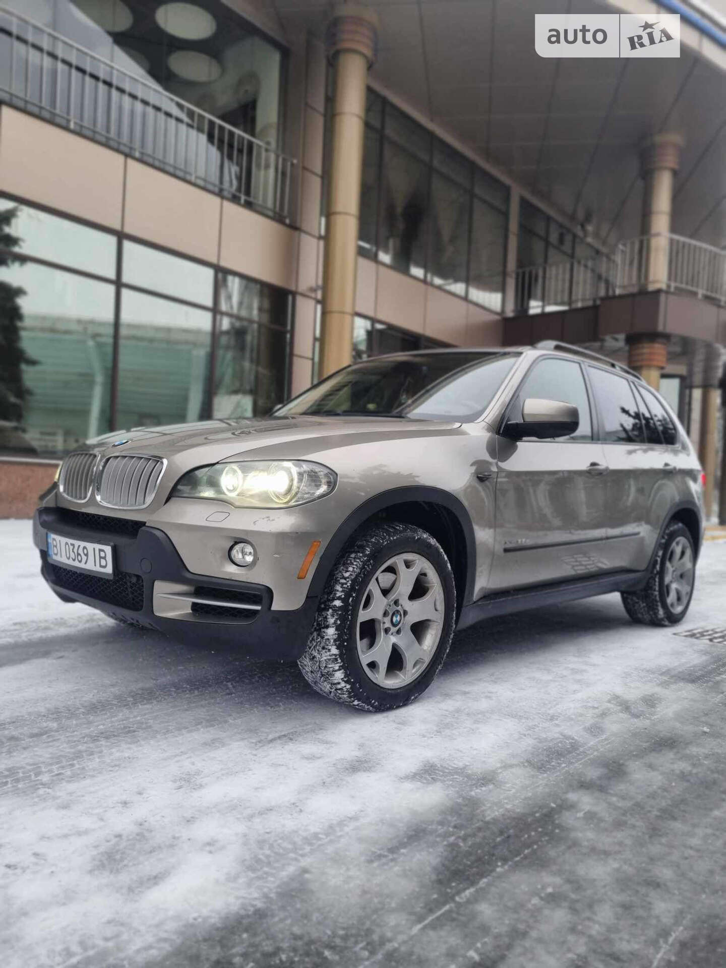 BMW X5 2009