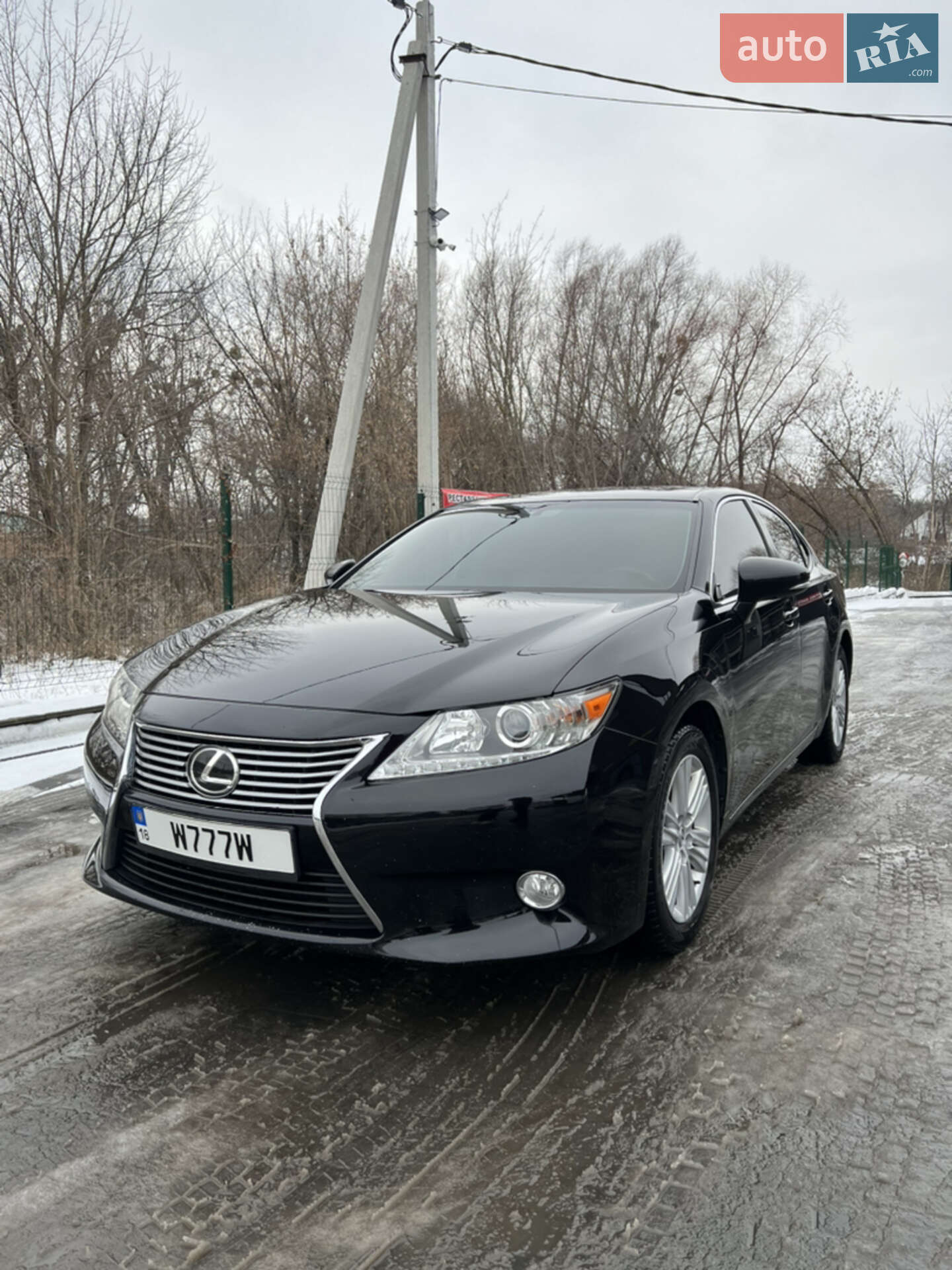 Lexus ES 2015