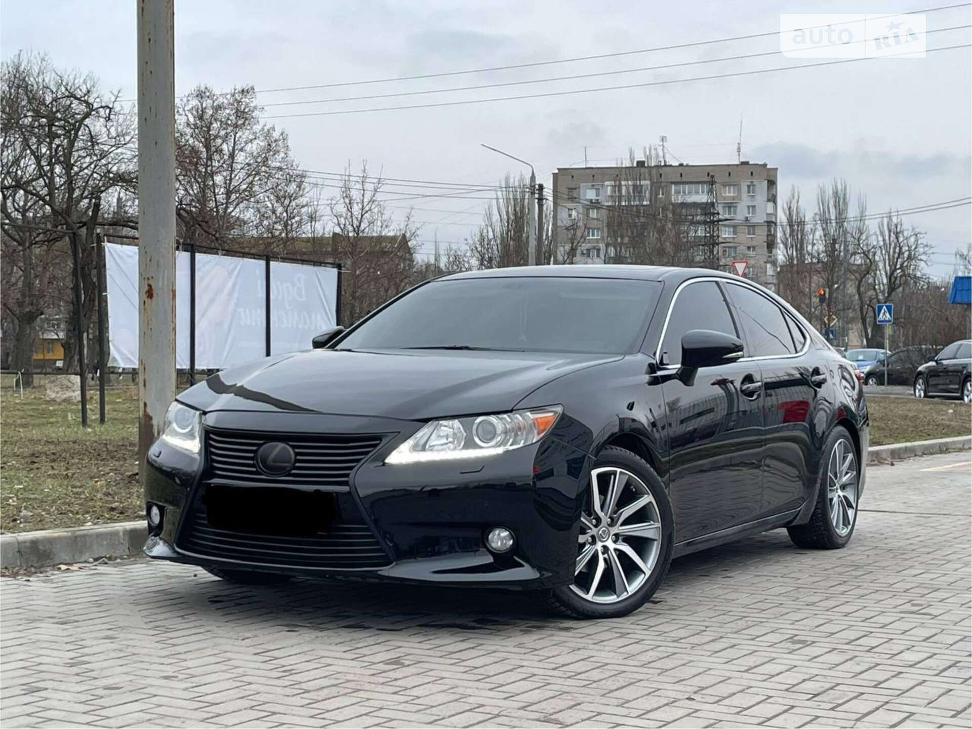 LEXUS ES 250 2012