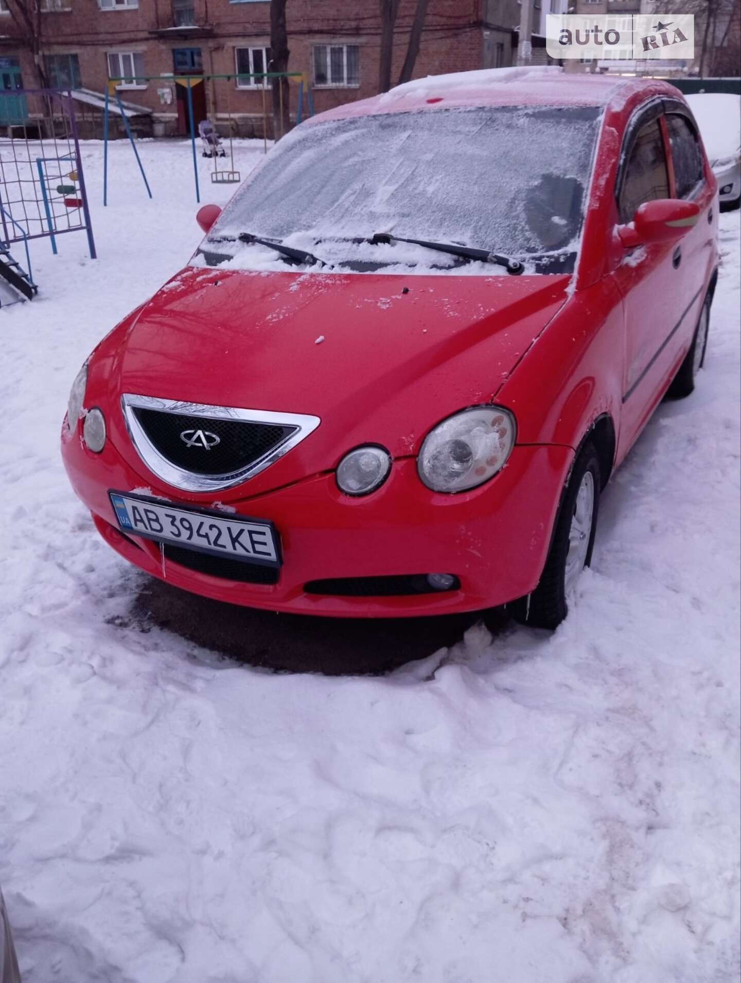 CHERY JAGGI 2007