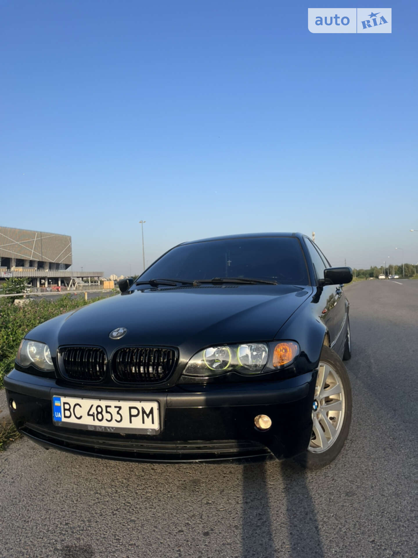 BMW 3 Series 2004
