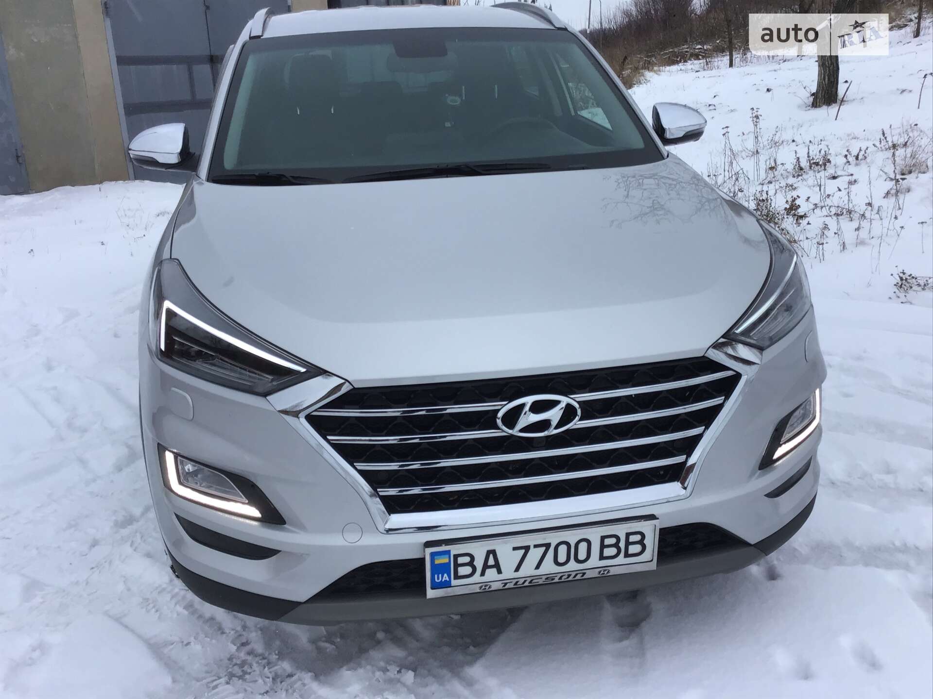 HYUNDAI TUCSON
