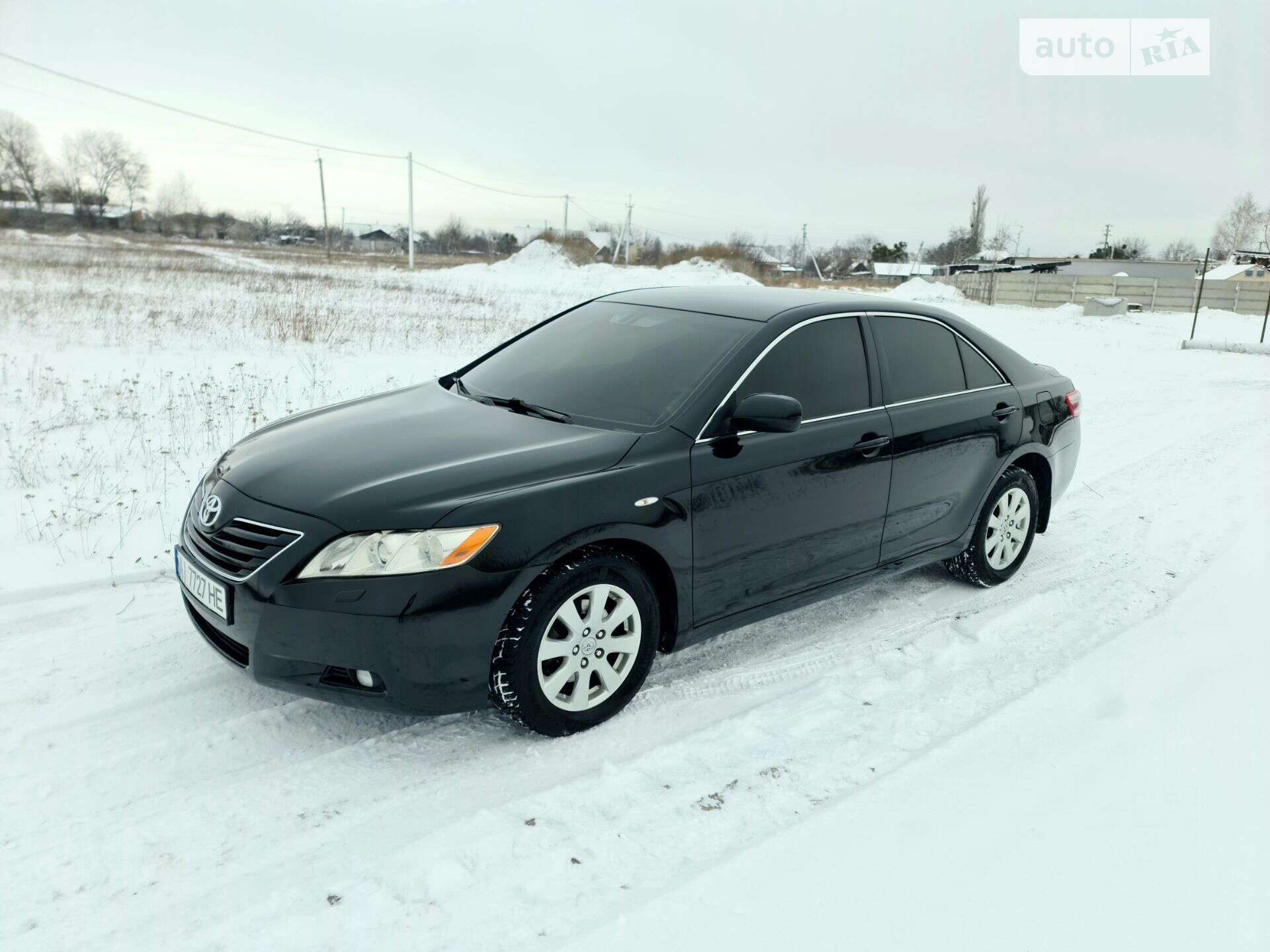 Toyota Camry 2007