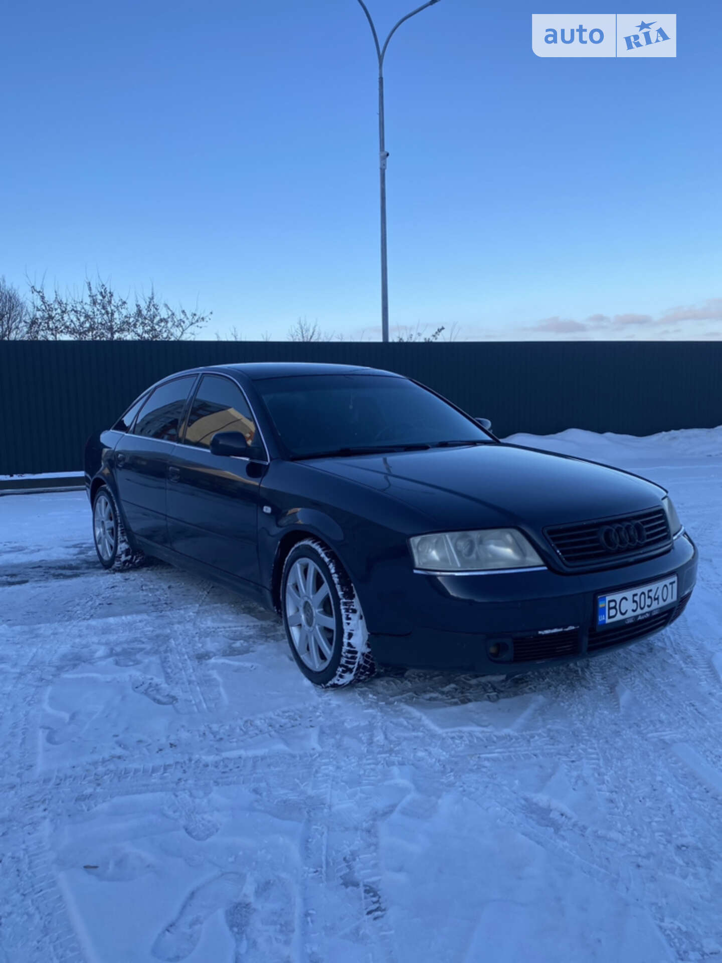 AUDI A6 1998