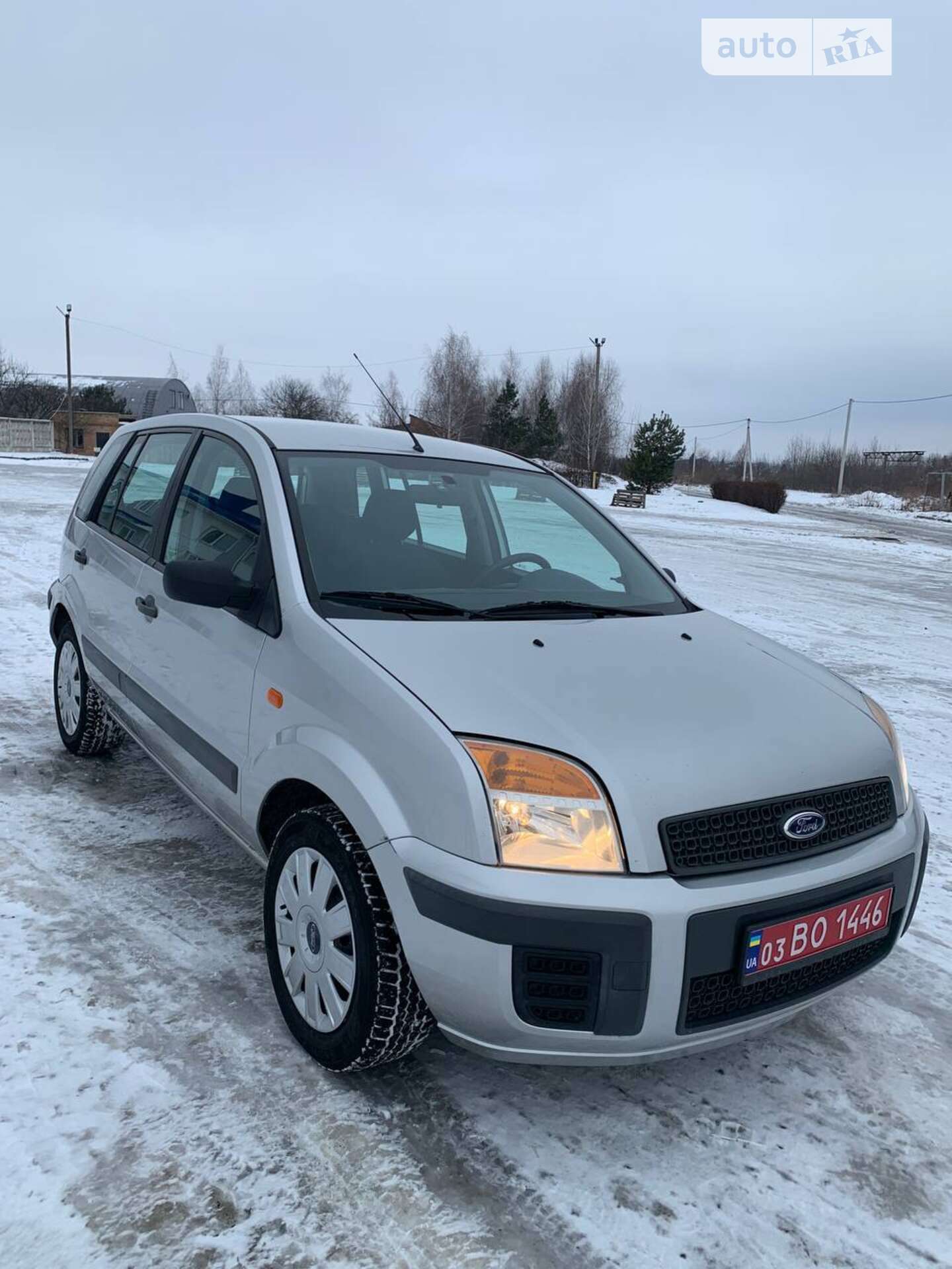 FORD FUSION 2006