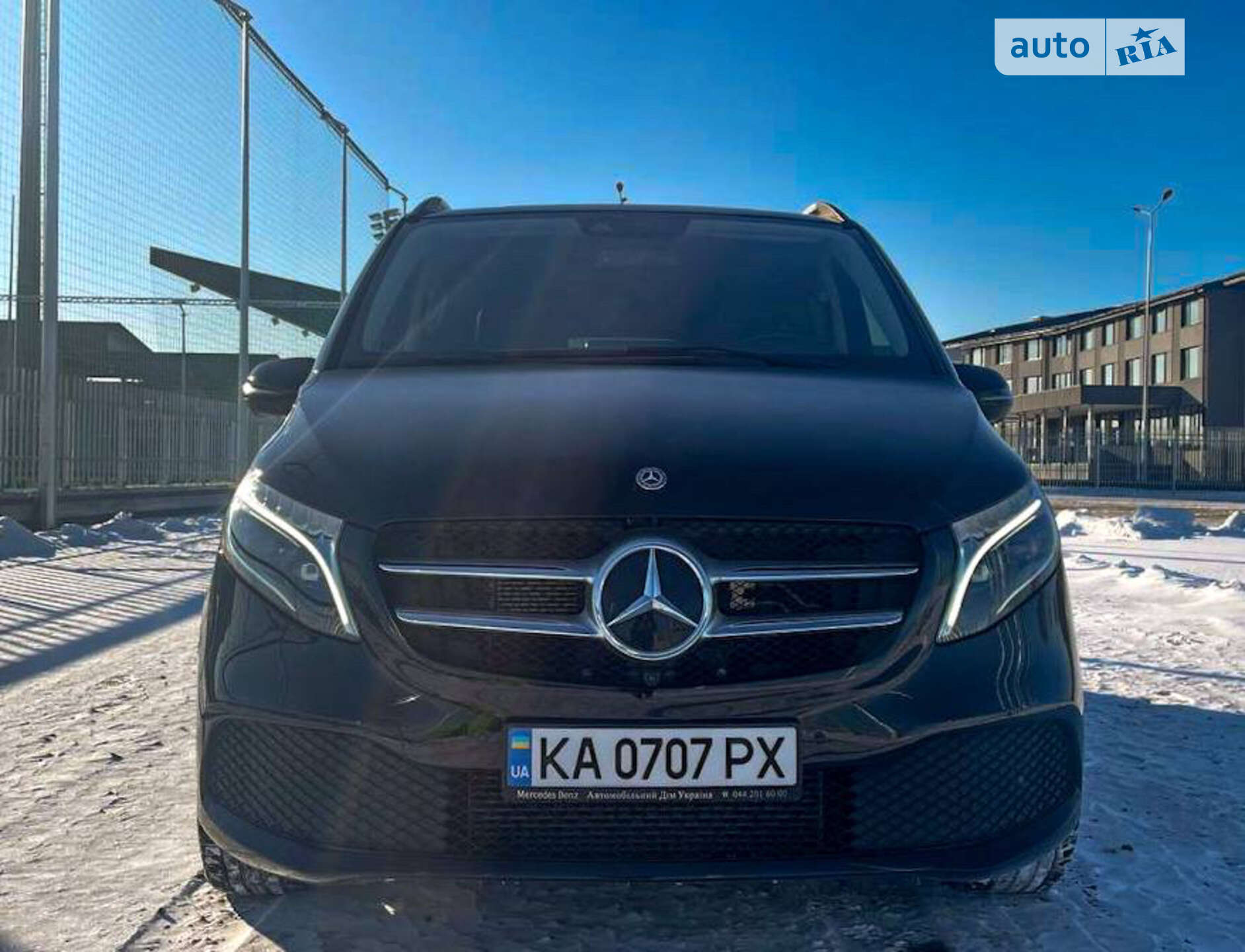 MERCEDES-BENZ V 220 CDI 2019