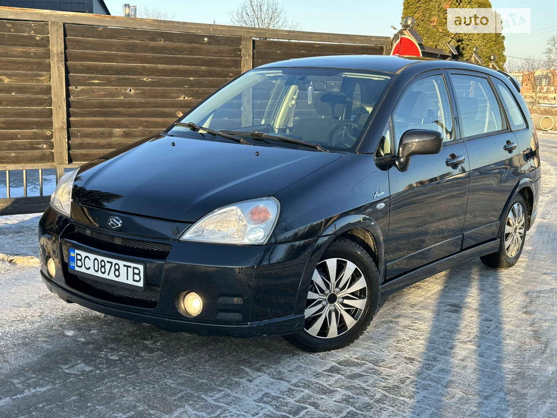 SUZUKI LIANA 2003