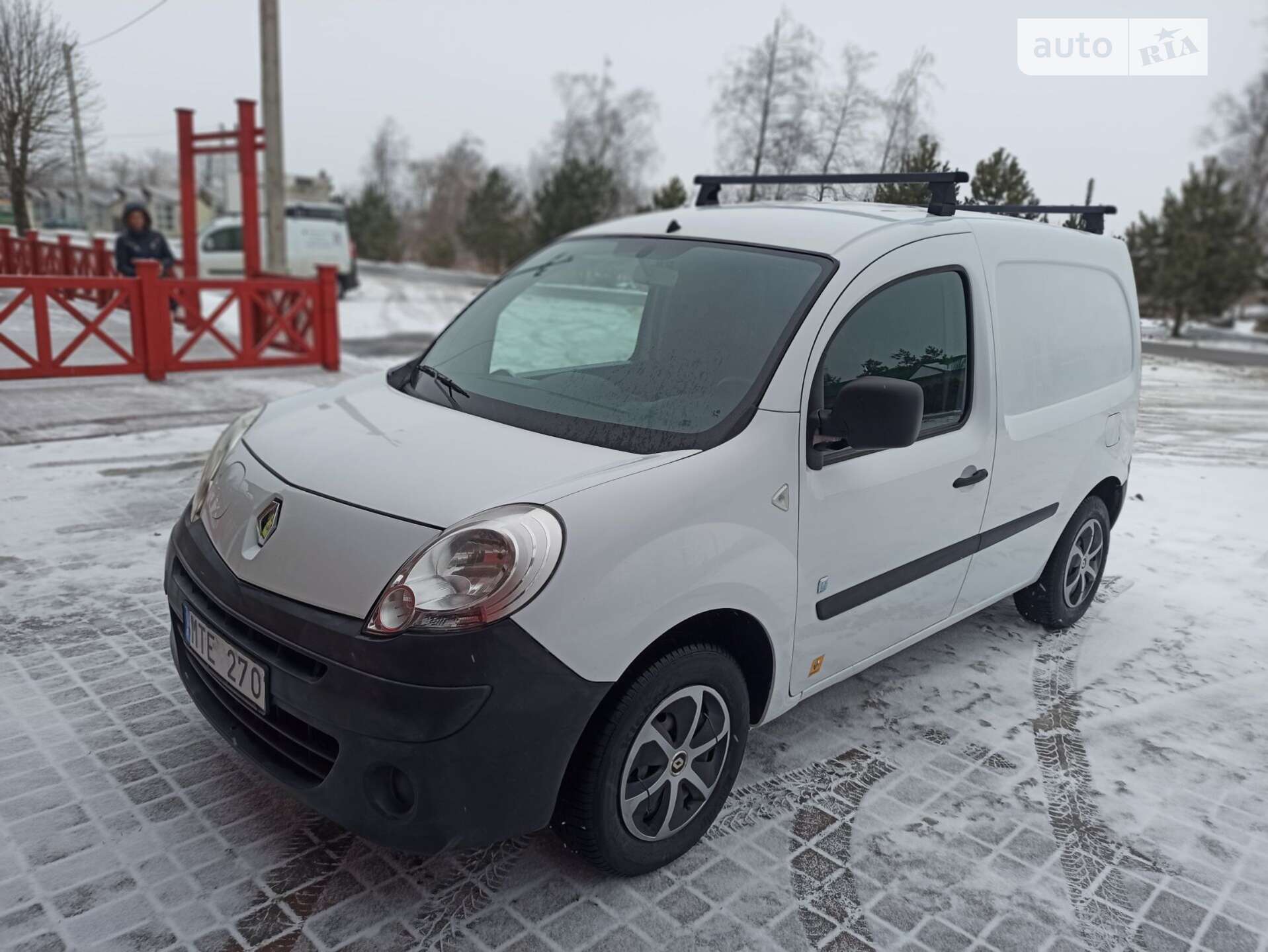 RENAULT KANGOO 2012