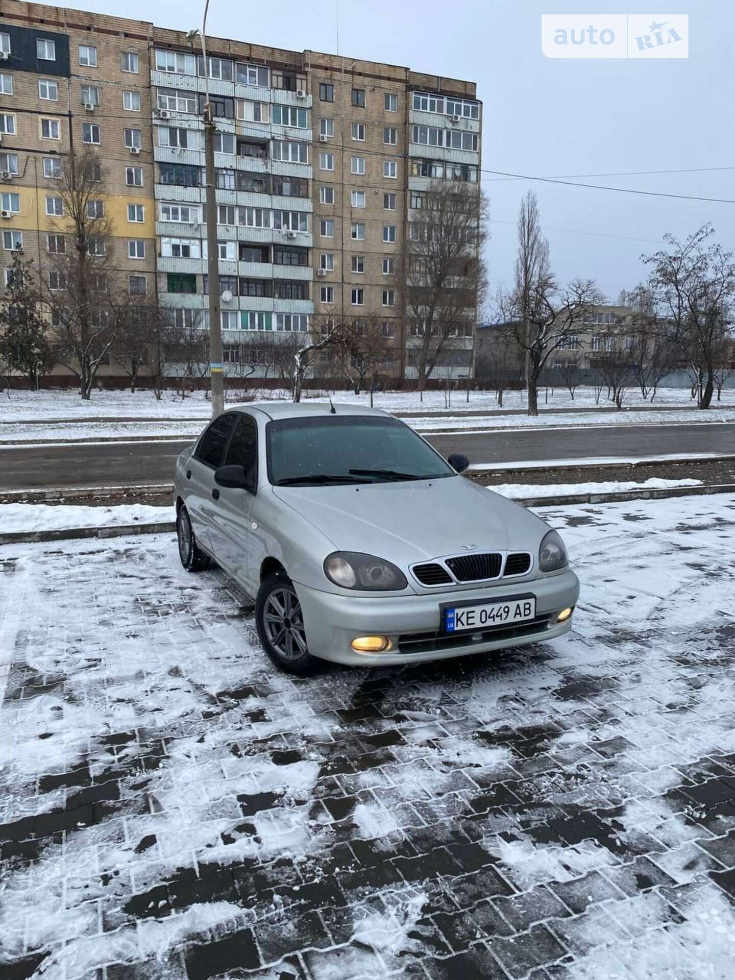 DAEWOO LANOS 2010
