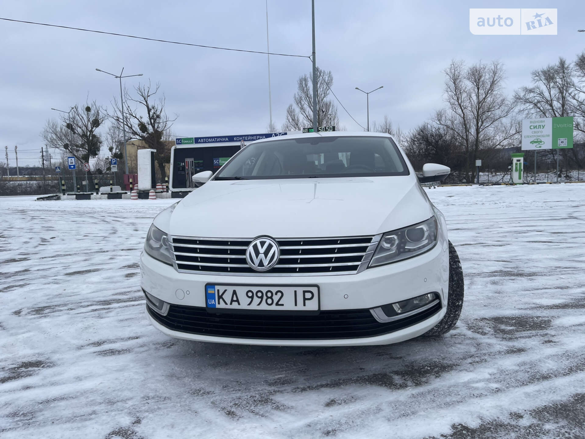 VOLKSWAGEN CC 2013