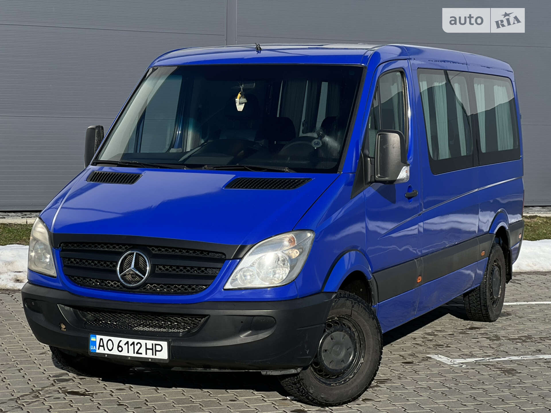 MERCEDES-BENZ SPRINTER 2006