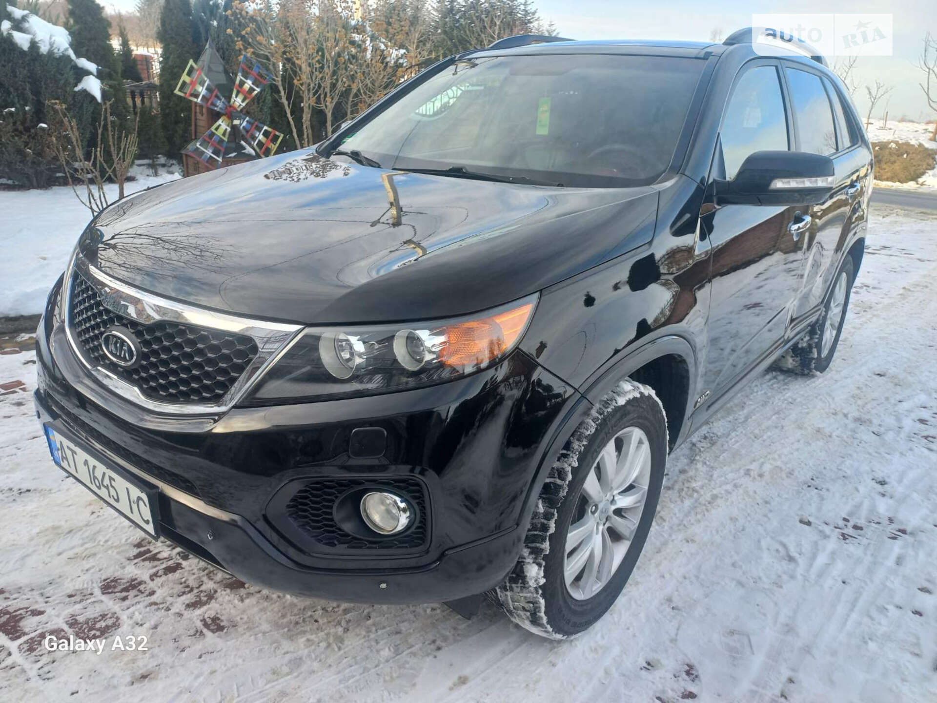 KIA SORENTO 2011