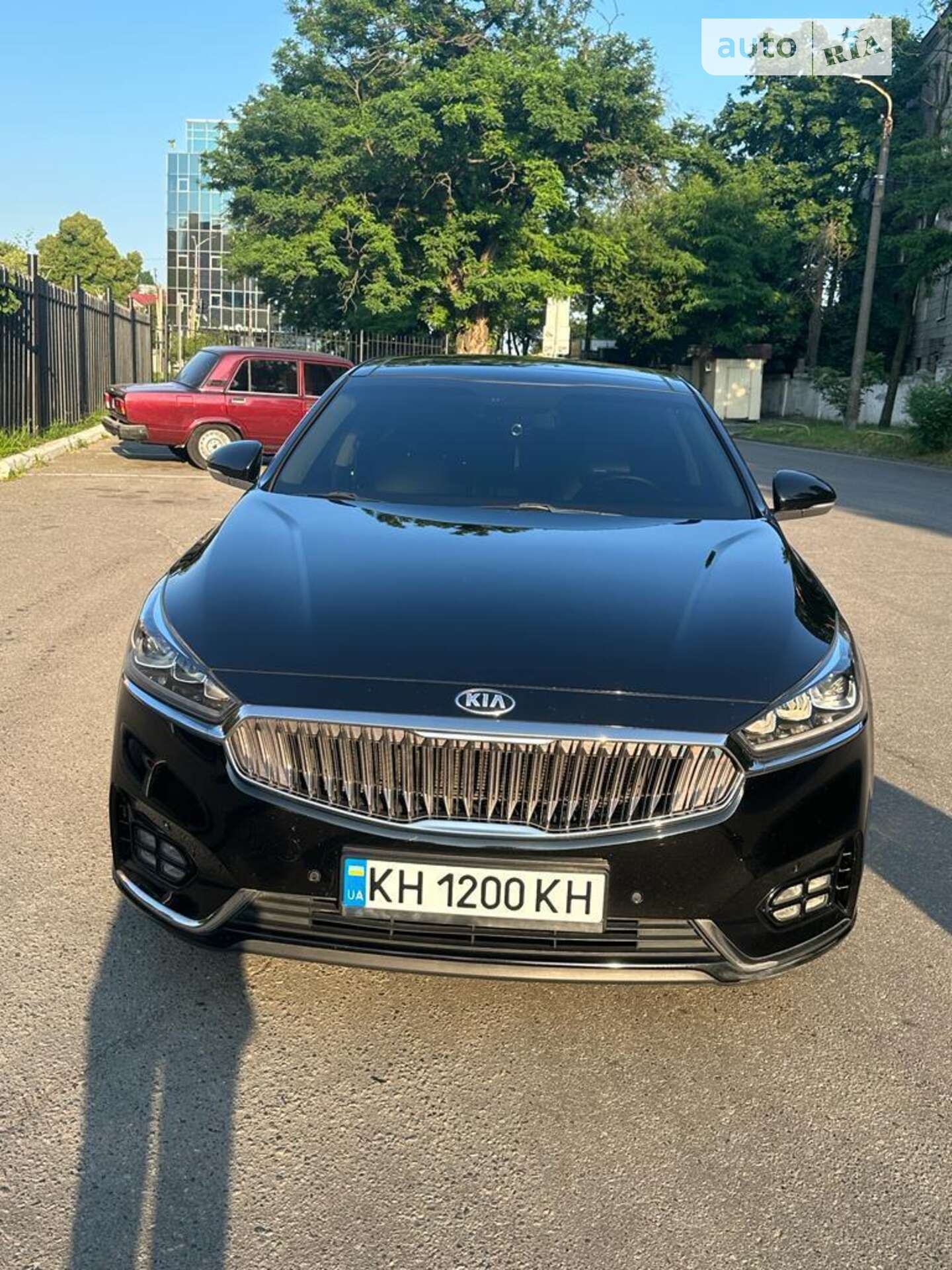 KIA K7 2017