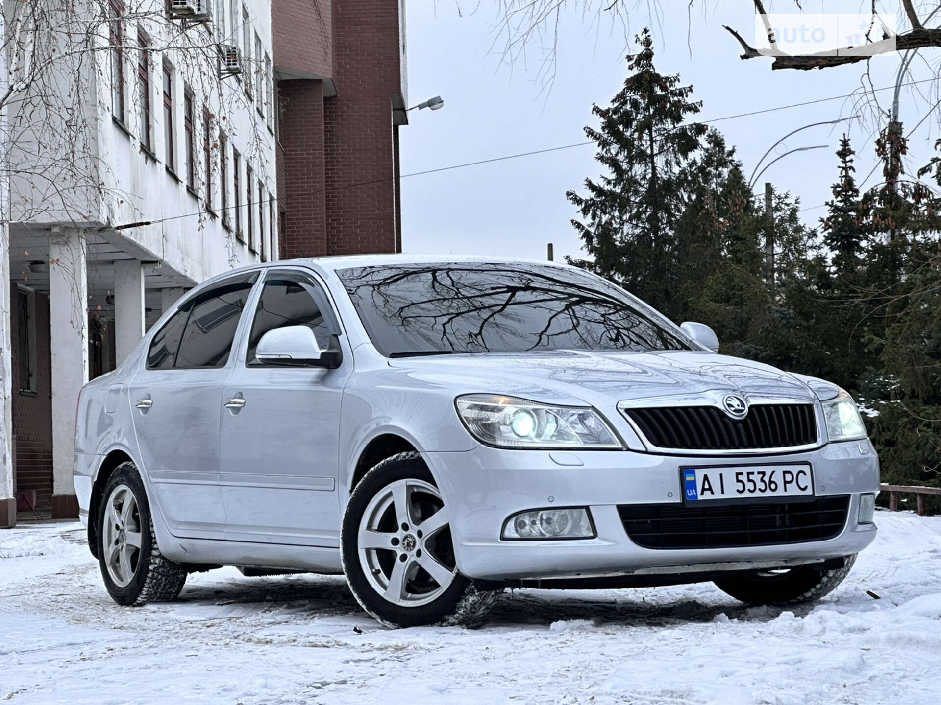 Skoda Octavia 2010
