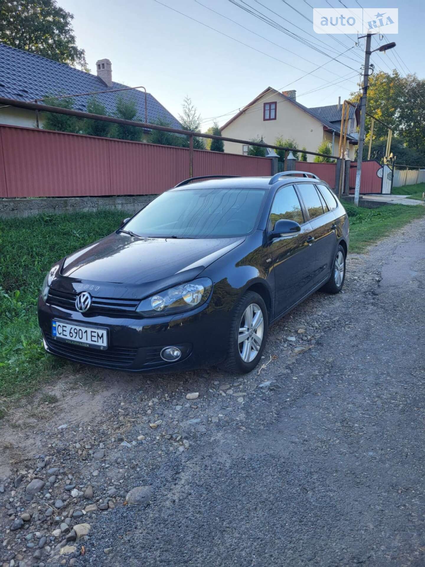VOLKSWAGEN GOLF 2012