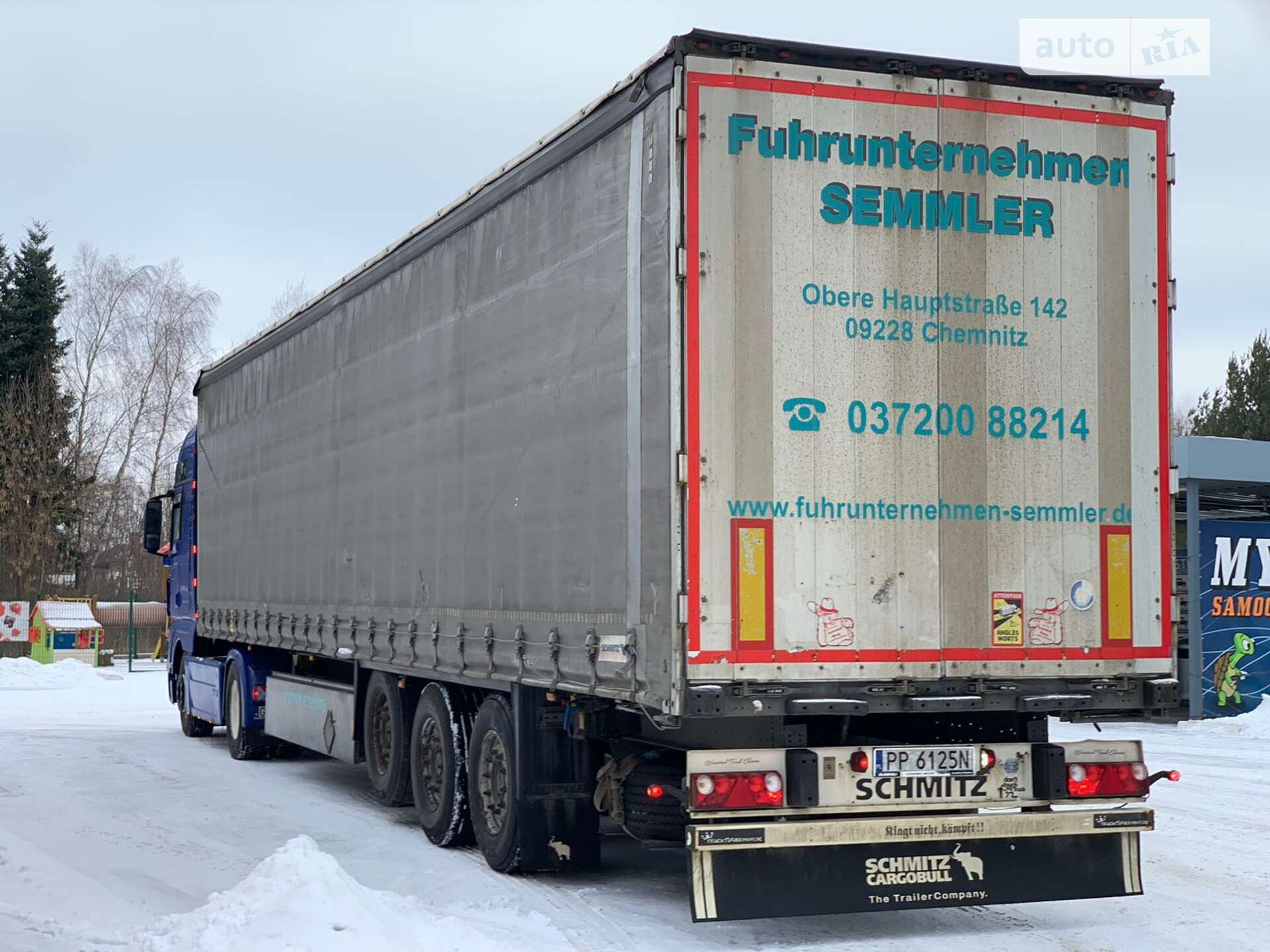 SCHMITZ S01 2011