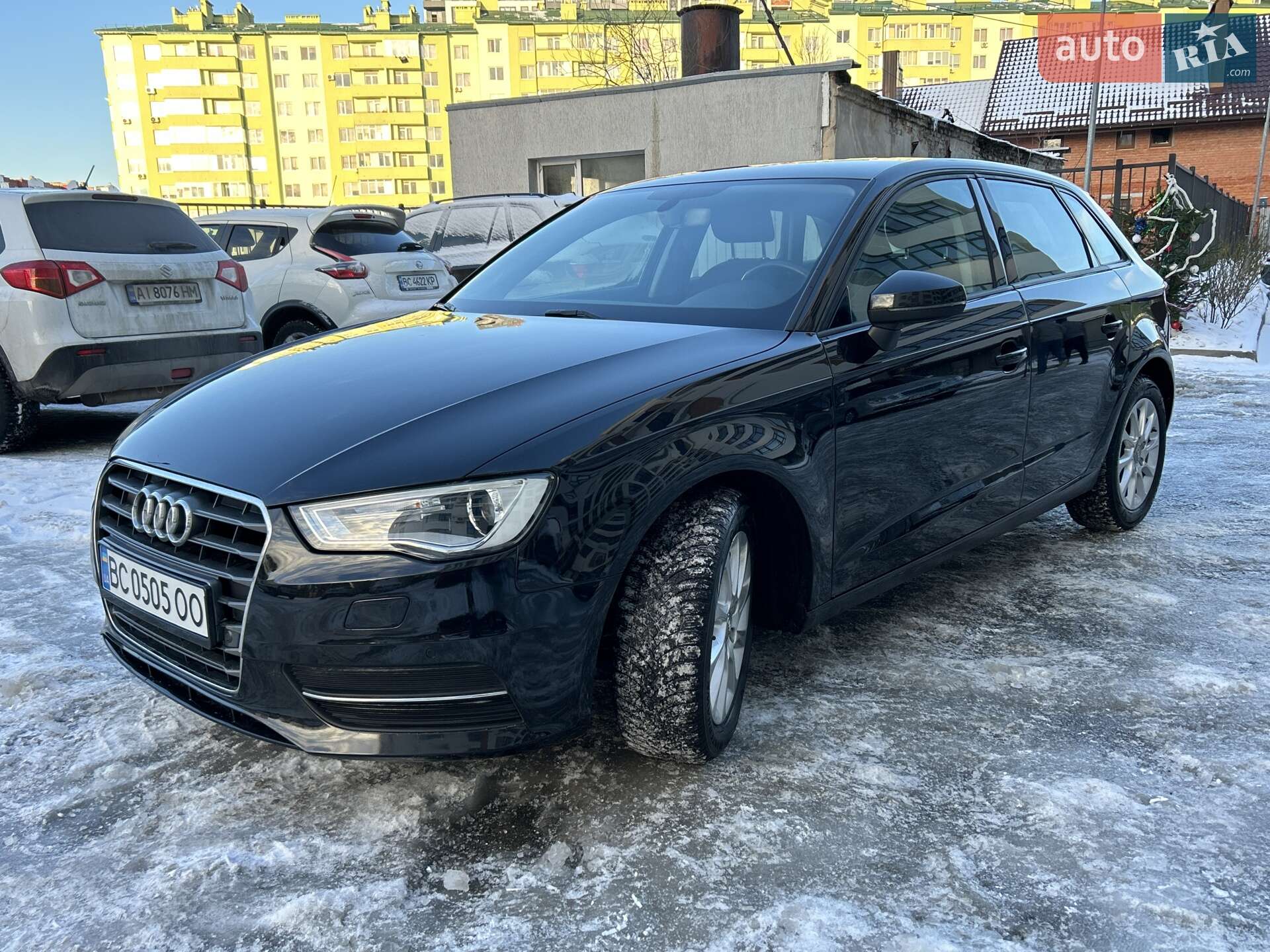 AUDI A3