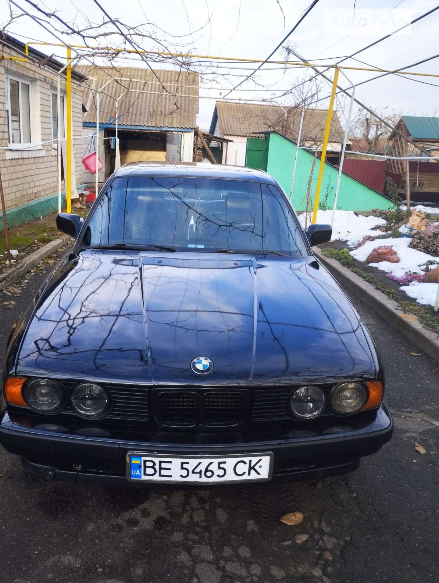 BMW 525 1991