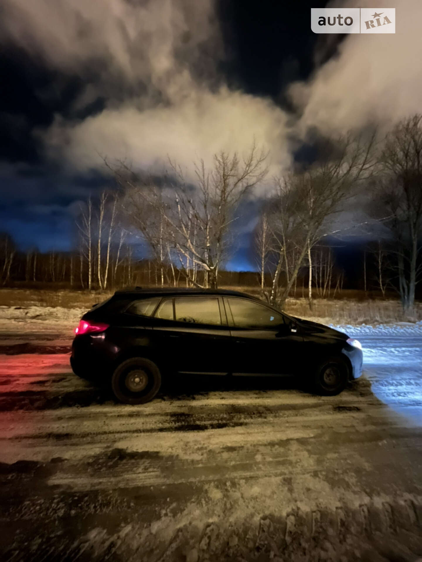 RENAULT MEGANE 2011