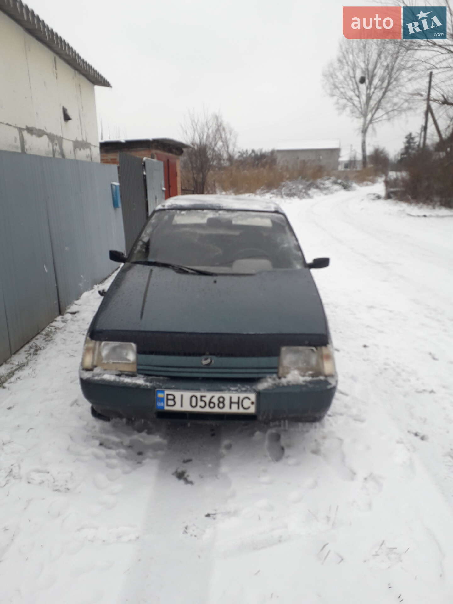 ЗАЗ 1103 Славута 2004