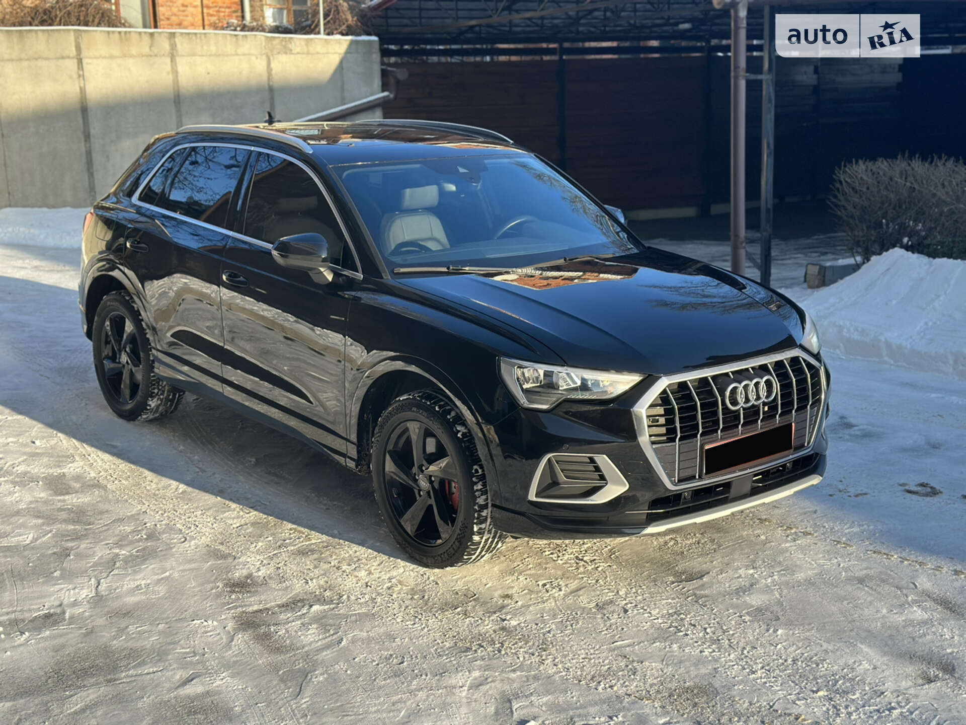 AUDI Q3 2019