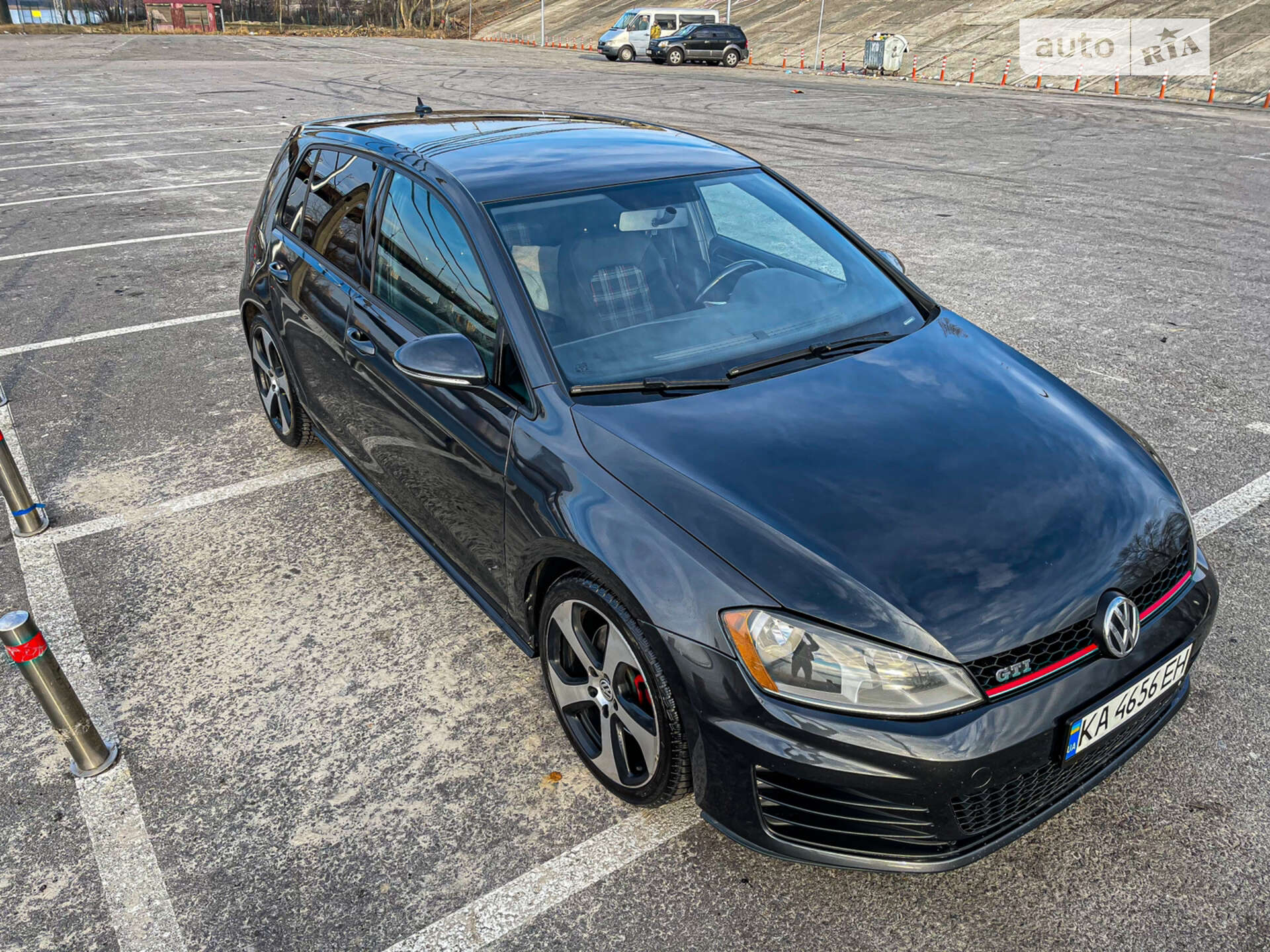 VOLKSWAGEN GOLF GTI 2015