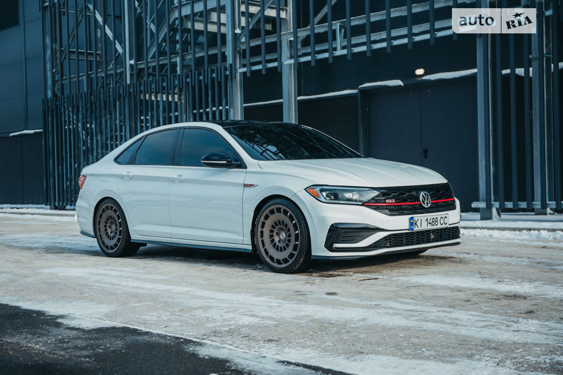 VOLKSWAGEN JETTA 2019