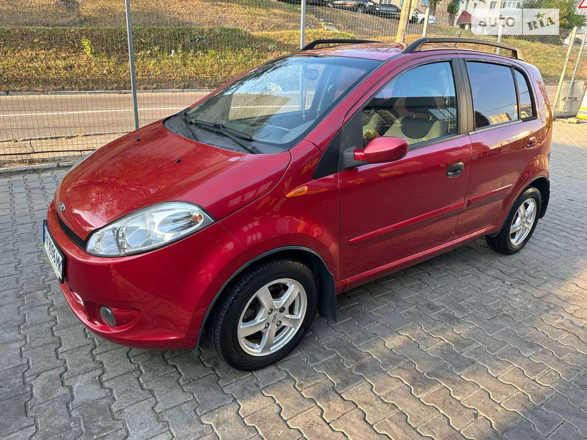 CHERY KIMO 2011