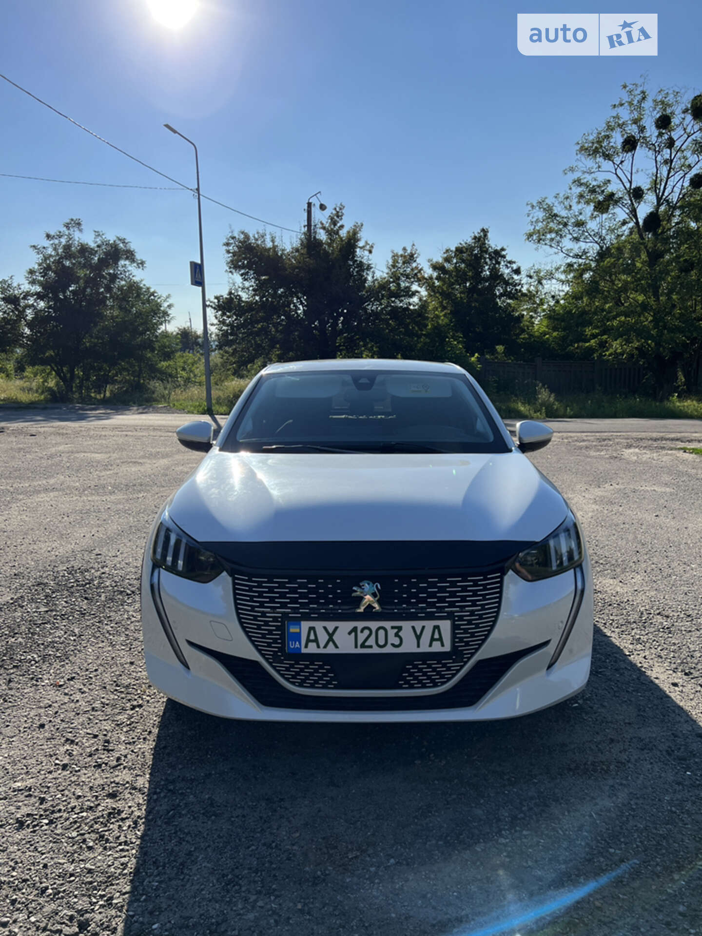 Peugeot e-208 2021