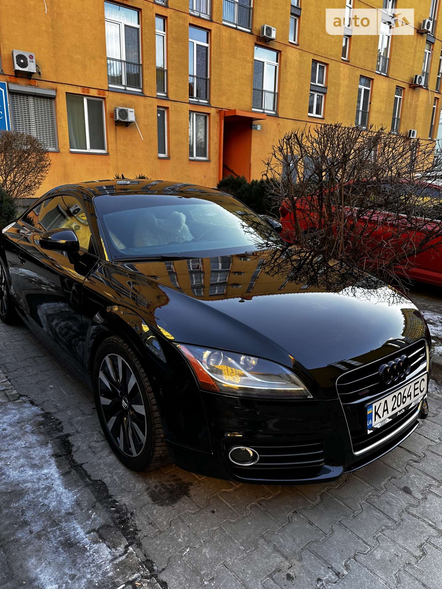 AUDI TT 2010